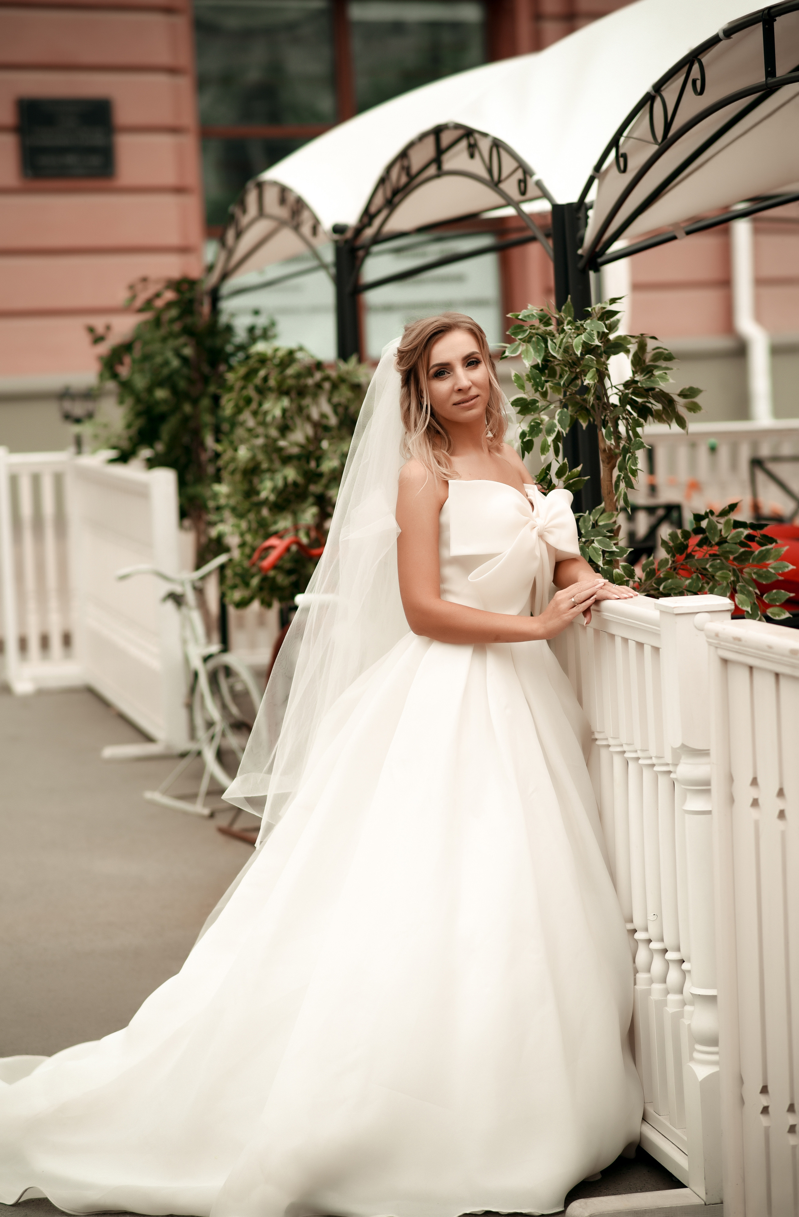 Красивая свадьба Ильи и Ирины. Свадебный, семейный, детский, контент фотограф в Омске Максим Ильин