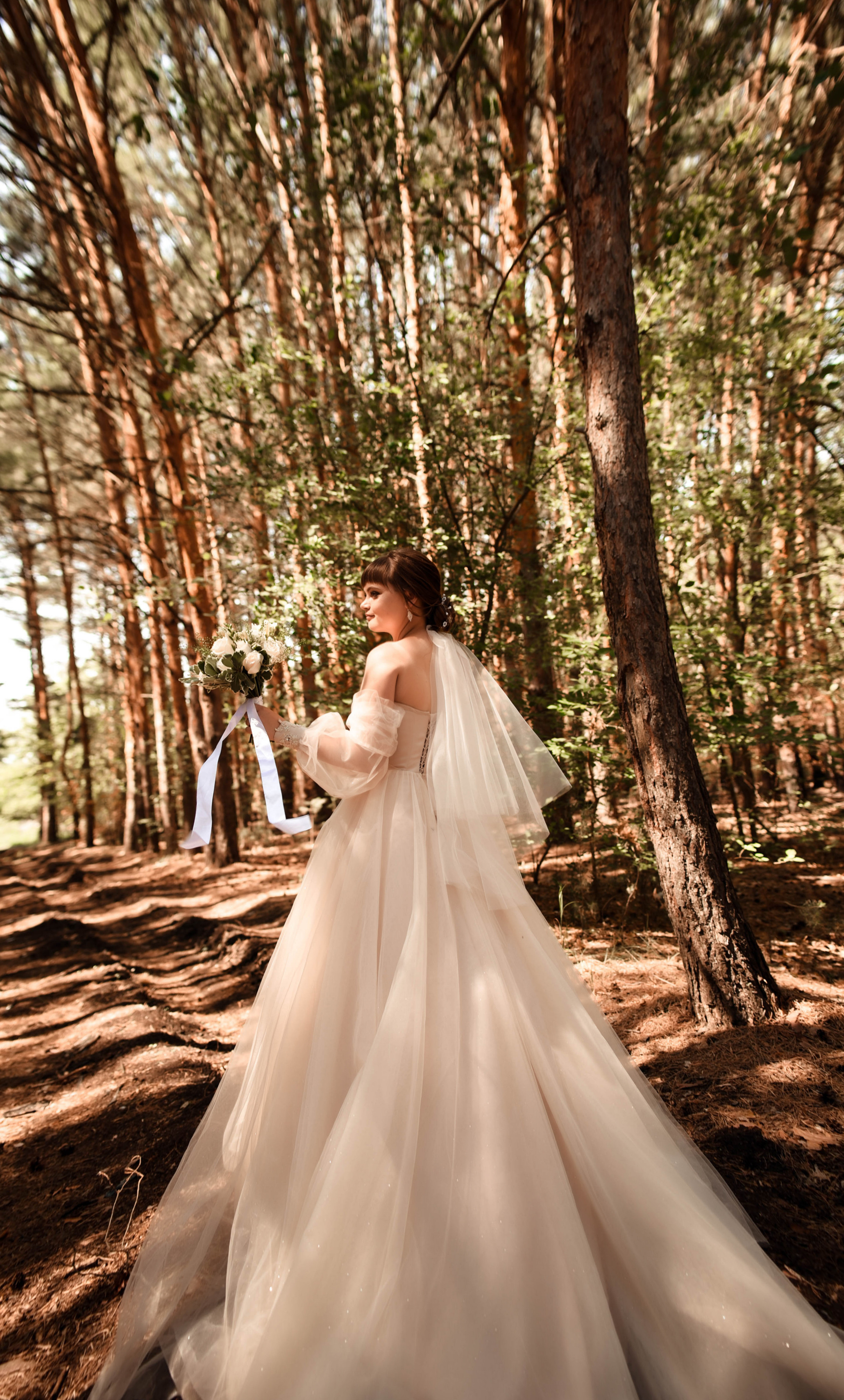 Летняя свадьба в + 35С Юра+Ксюша. Свадебный, семейный, детский, контент фотограф в Омске Максим Ильин