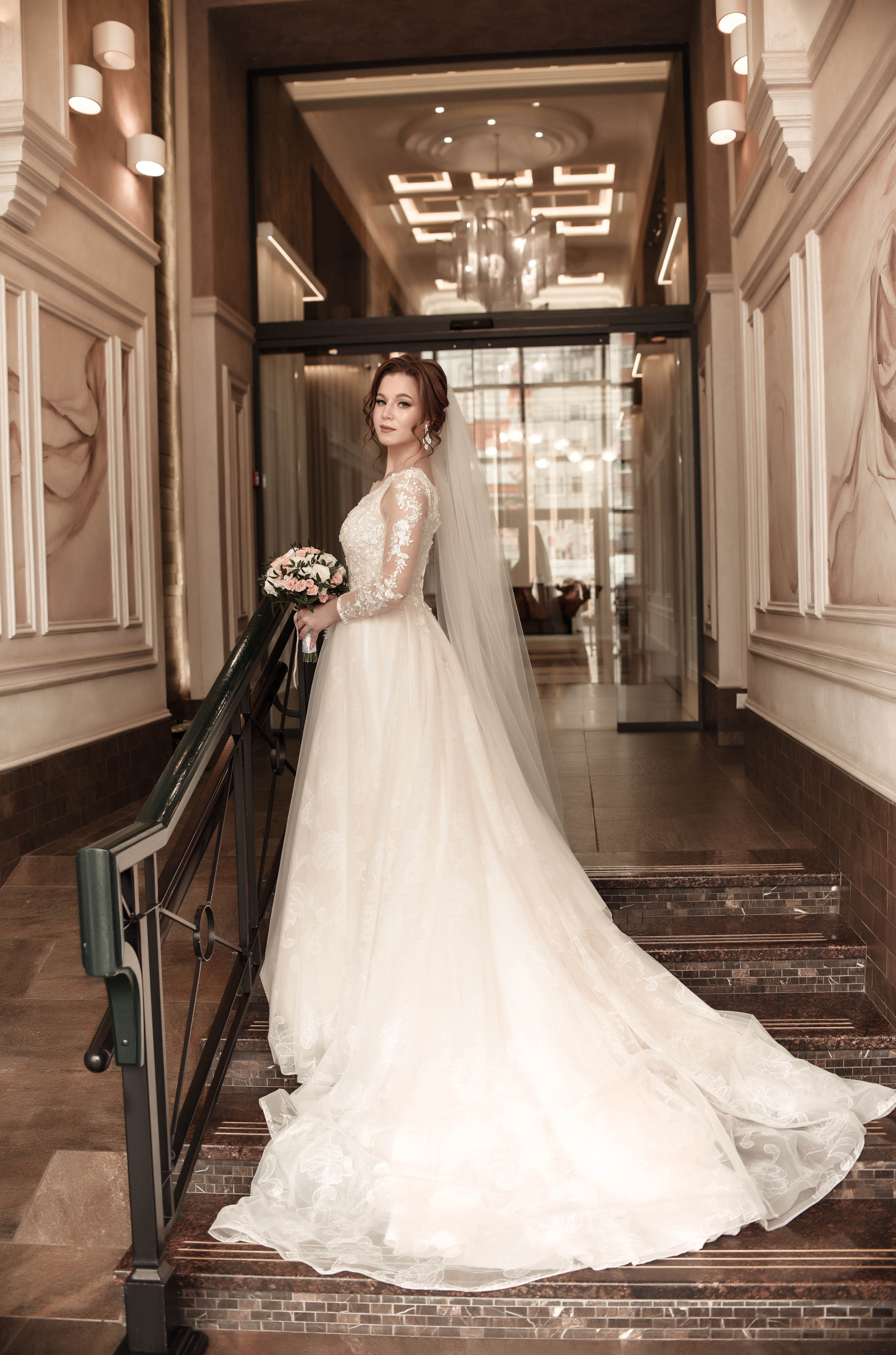 Виталий и Елизавета. Свадебный, семейный, детский, контент фотограф в Омске Максим Ильин