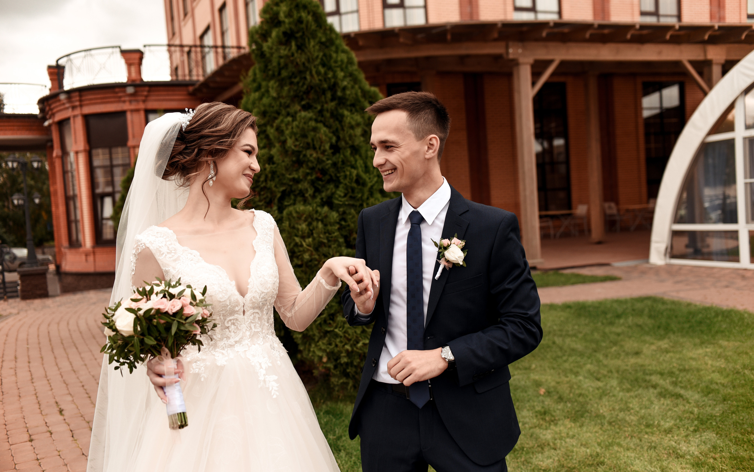 Виталий и Елизавета. Свадебный, семейный, детский, контент фотограф в Омске Максим Ильин