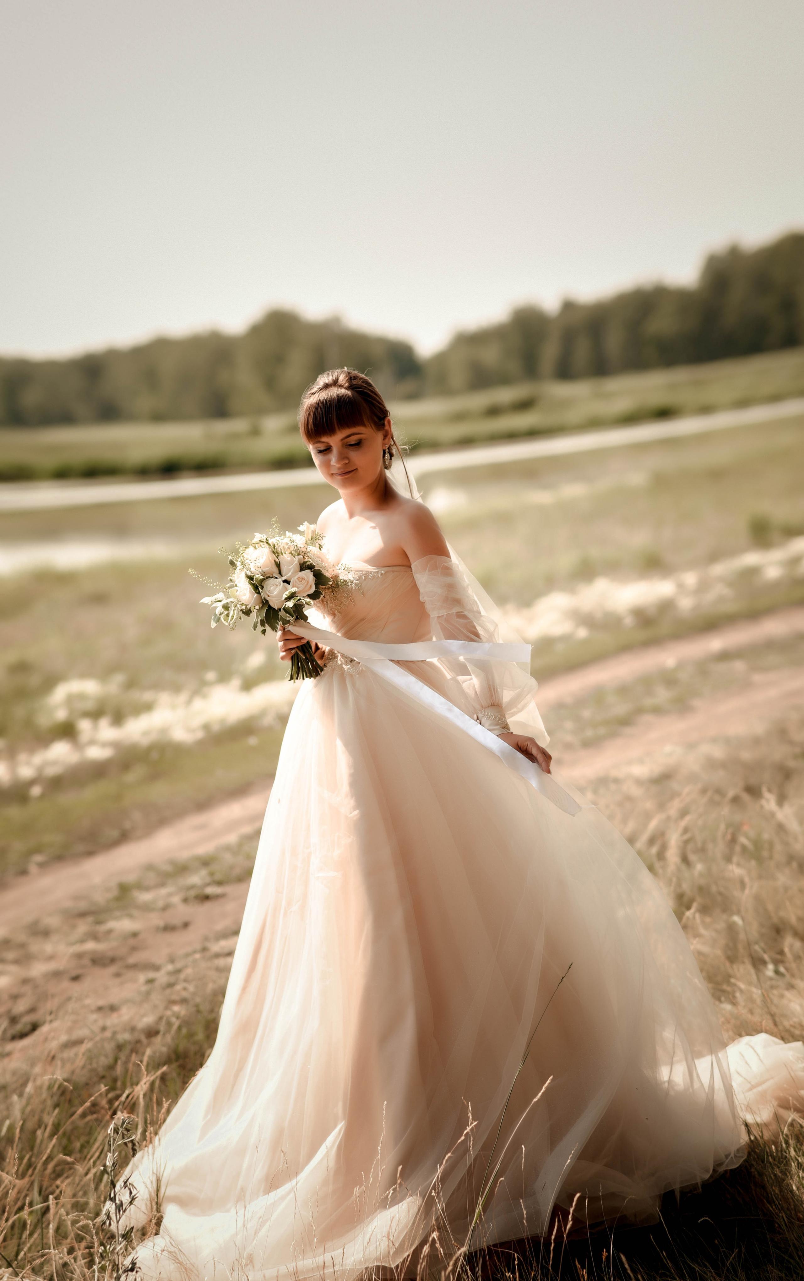 Летняя свадьба в + 35С Юра+Ксюша. Свадебный, семейный, детский, контент фотограф в Омске Максим Ильин