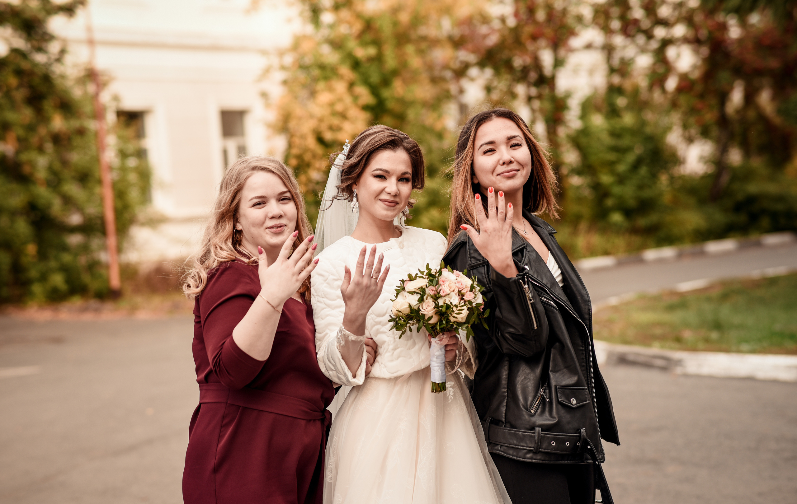 Виталий и Елизавета. Свадебный, семейный, детский, контент фотограф в Омске Максим Ильин