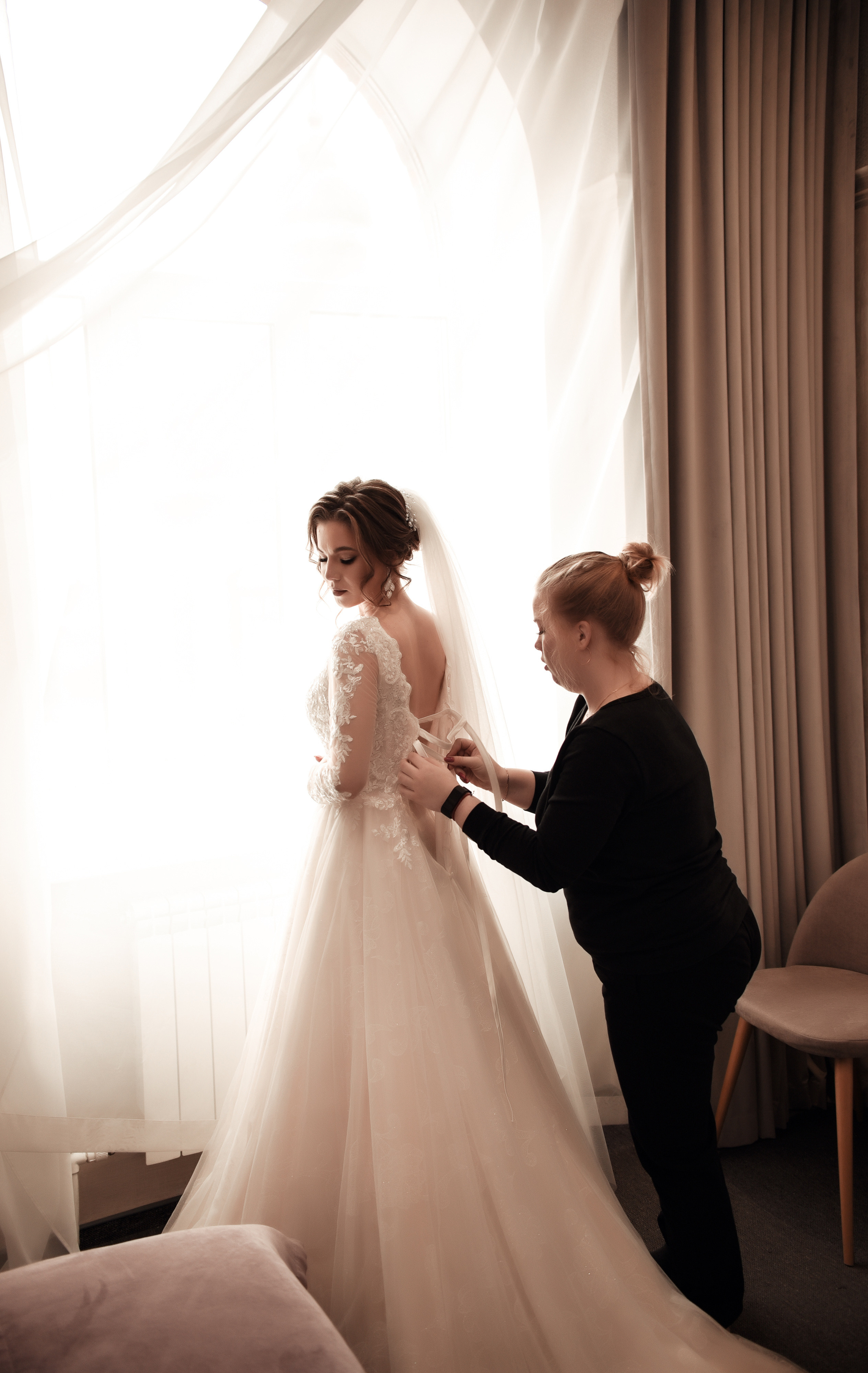 Виталий и Елизавета. Свадебный, семейный, детский, контент фотограф в Омске Максим Ильин