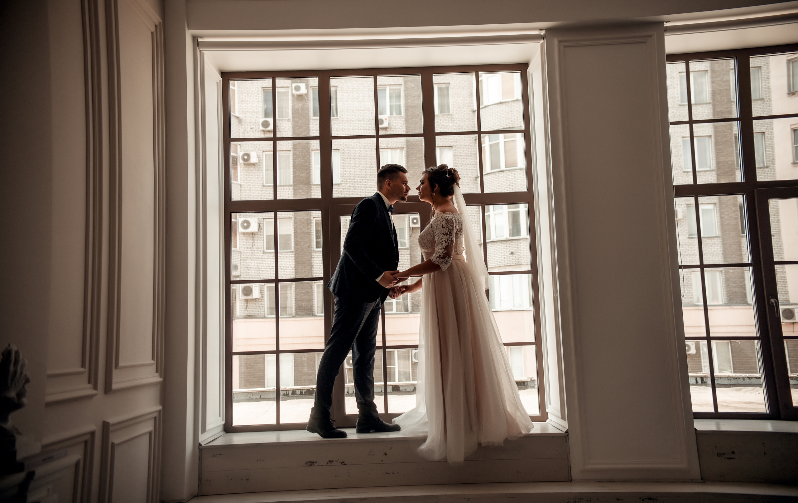 Свадебный день Максима и Валерии. Свадебный, семейный, детский, контент фотограф в Омске Максим Ильин