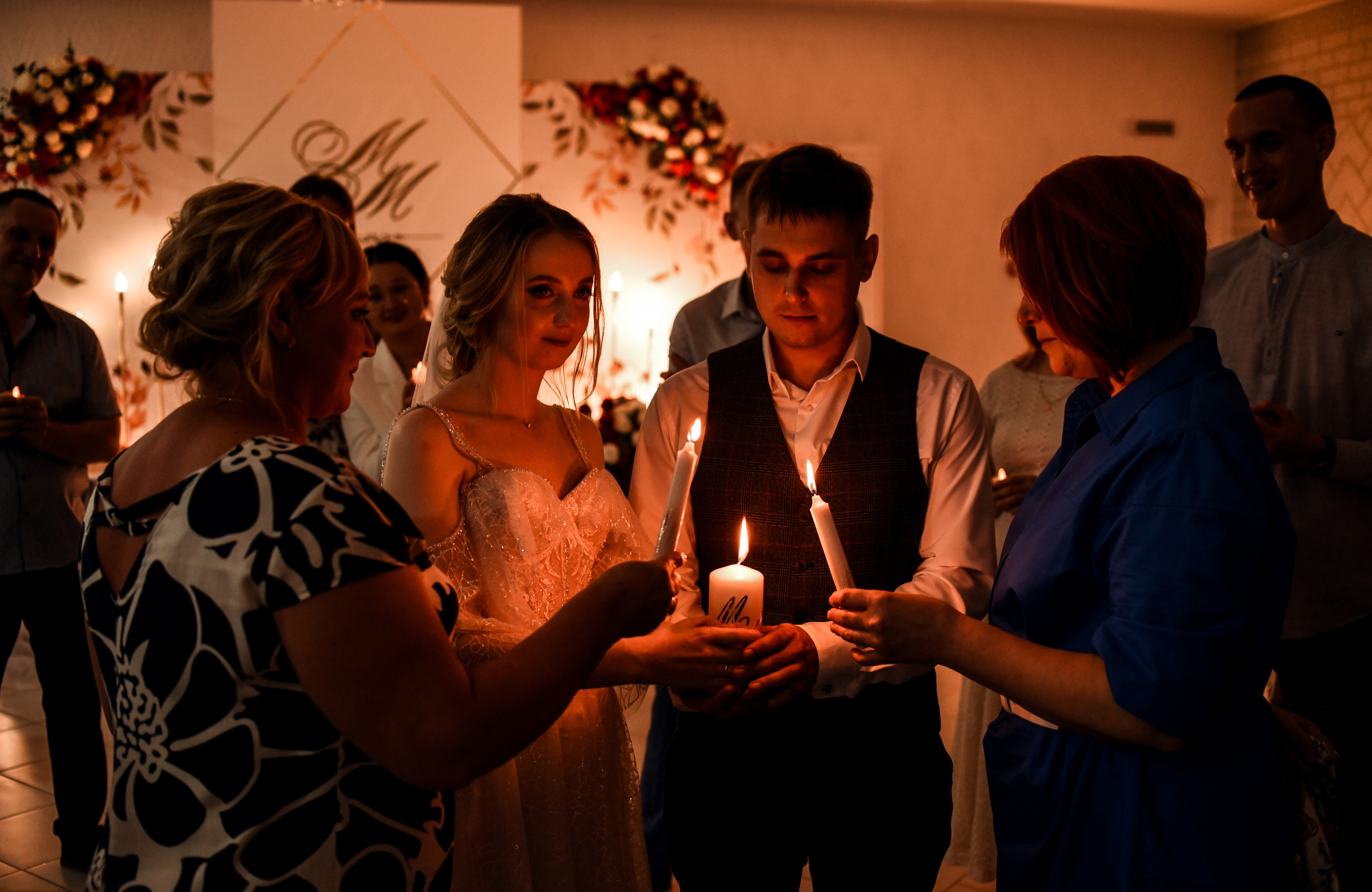 Нежная и романтичная пара Максим и Мария. Свадебный, семейный, детский, контент фотограф в Омске Максим Ильин