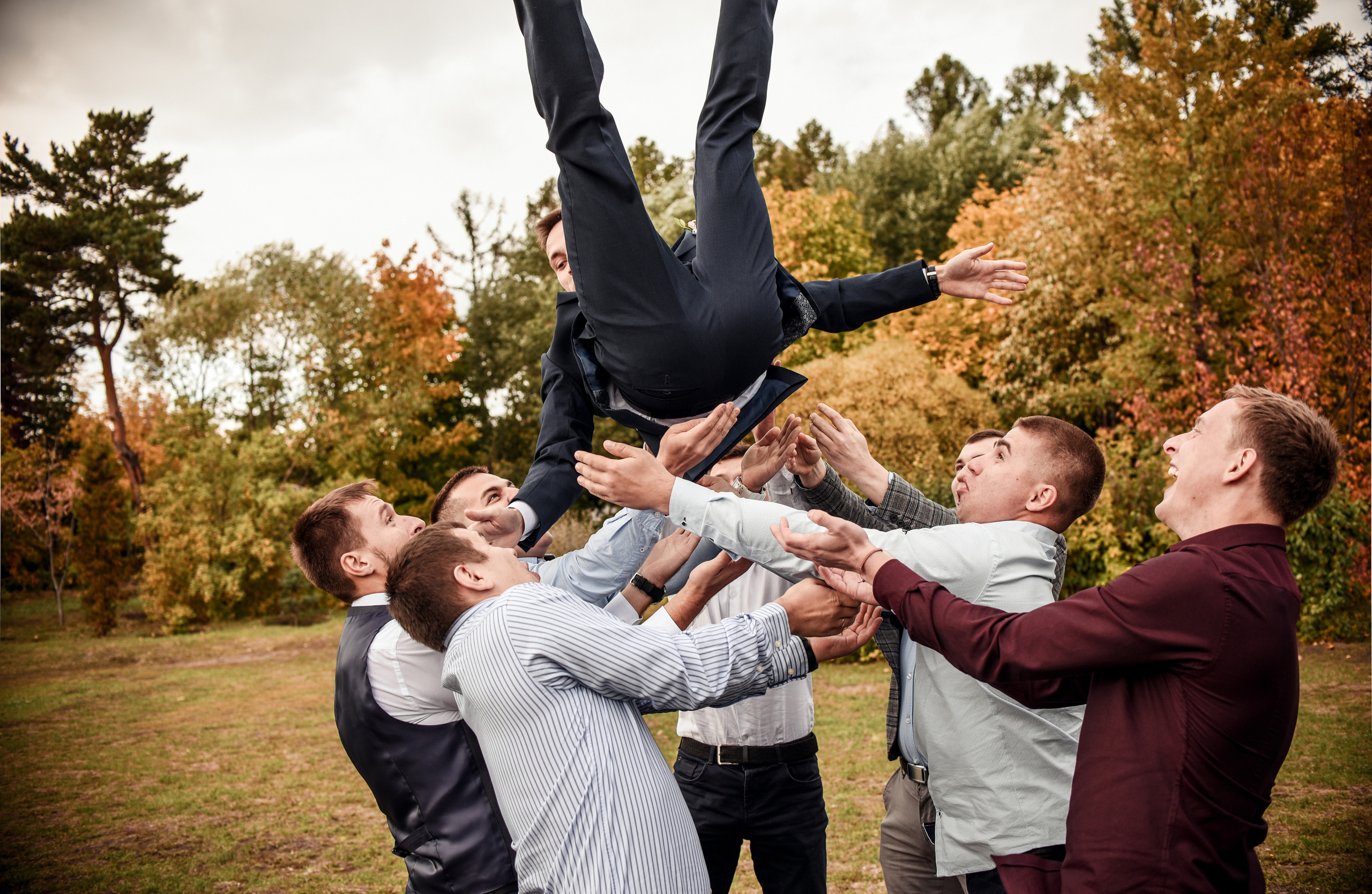 Виталий и Елизавета. Свадебный, семейный, детский, контент фотограф в Омске Максим Ильин