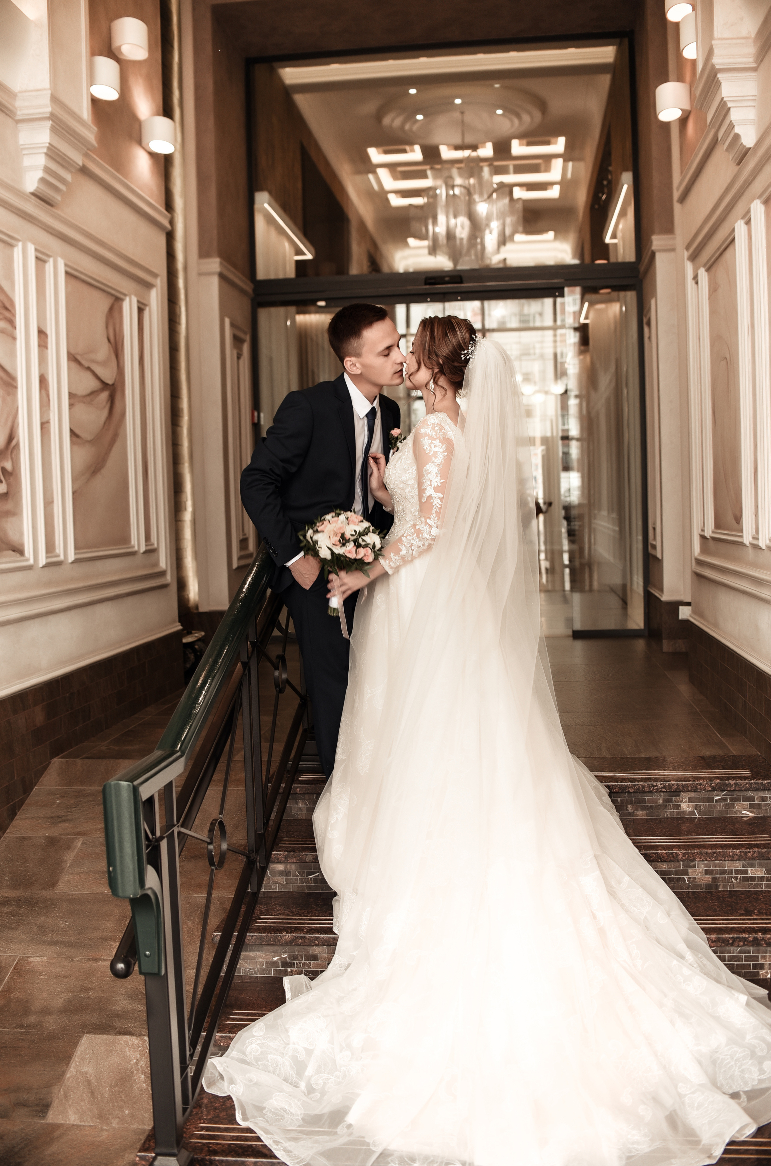 Виталий и Елизавета. Свадебный, семейный, детский, контент фотограф в Омске Максим Ильин