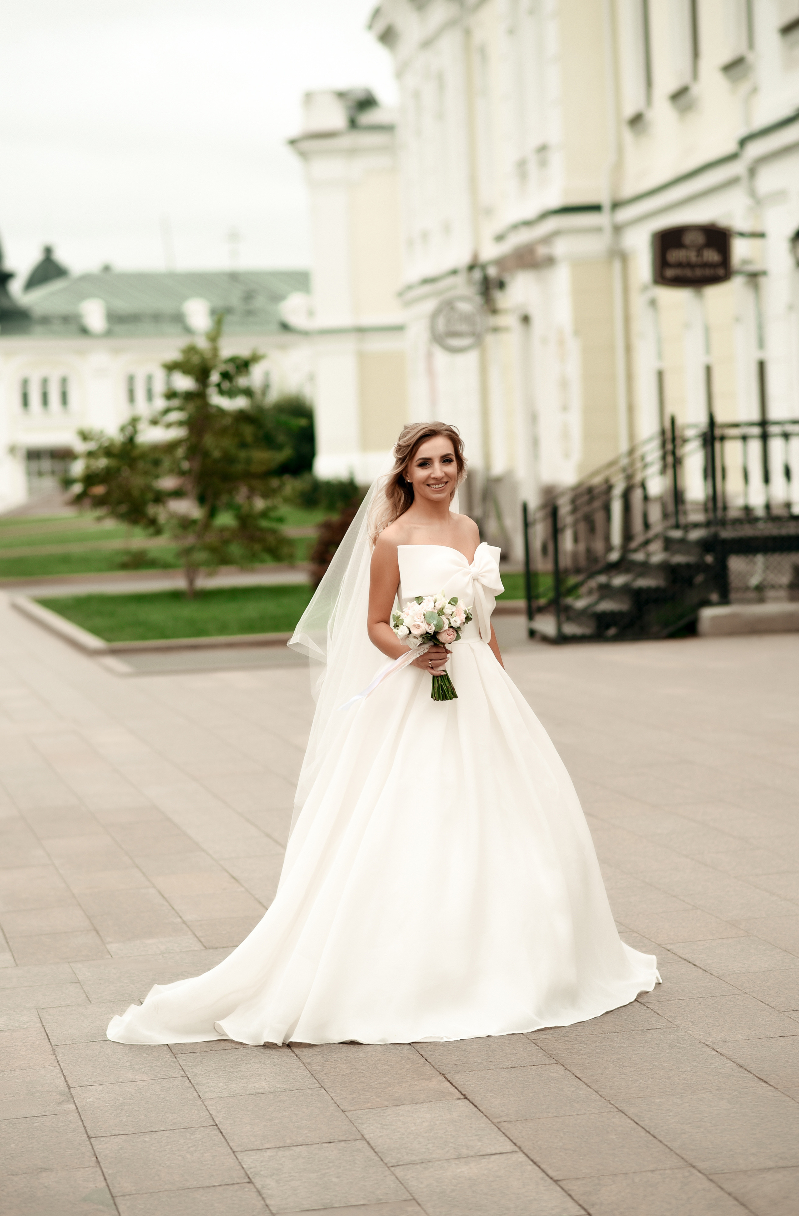 Красивая свадьба Ильи и Ирины. Свадебный, семейный, детский, контент фотограф в Омске Максим Ильин