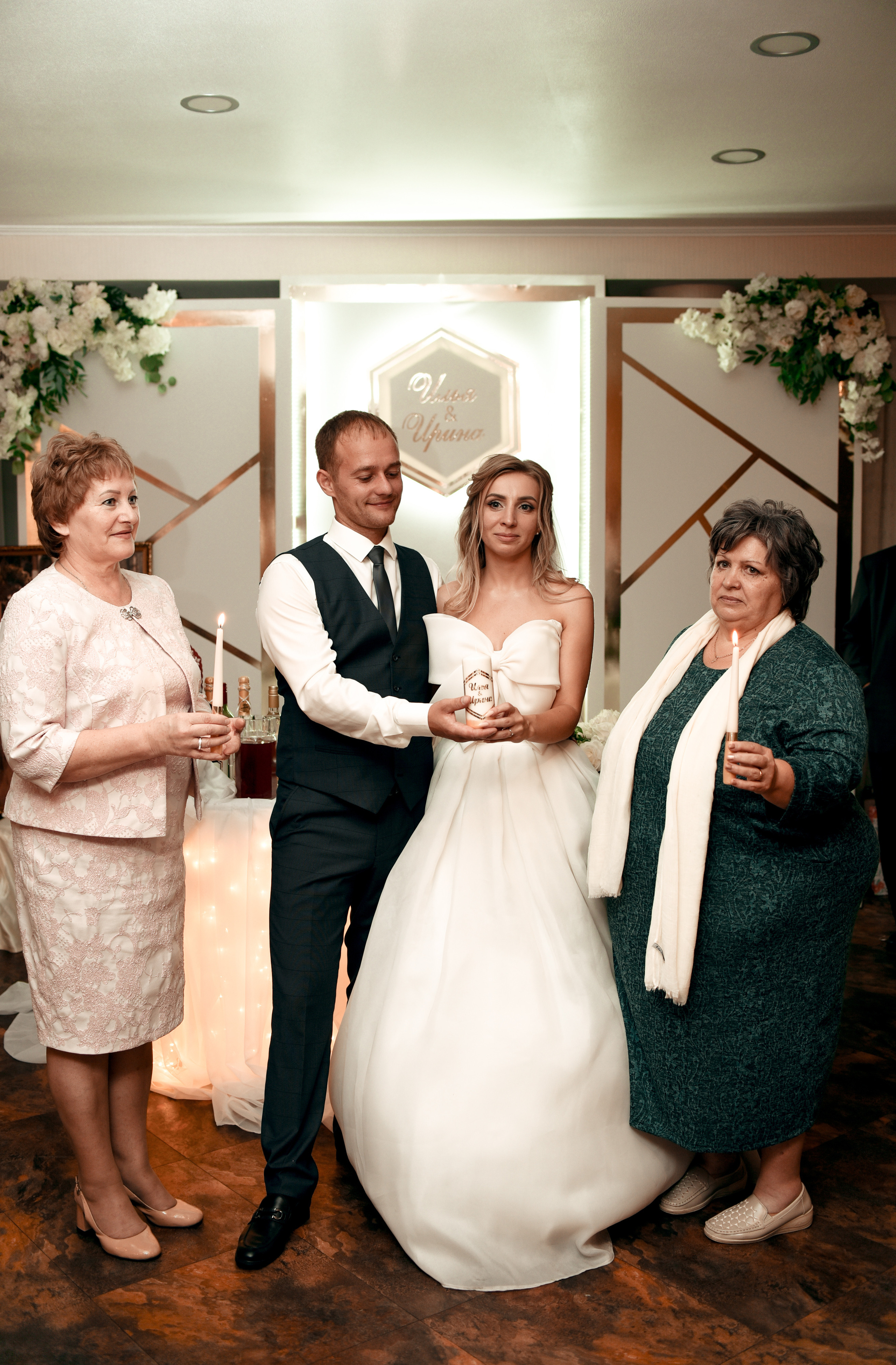 Красивая свадьба Ильи и Ирины. Свадебный, семейный, детский, контент фотограф в Омске Максим Ильин