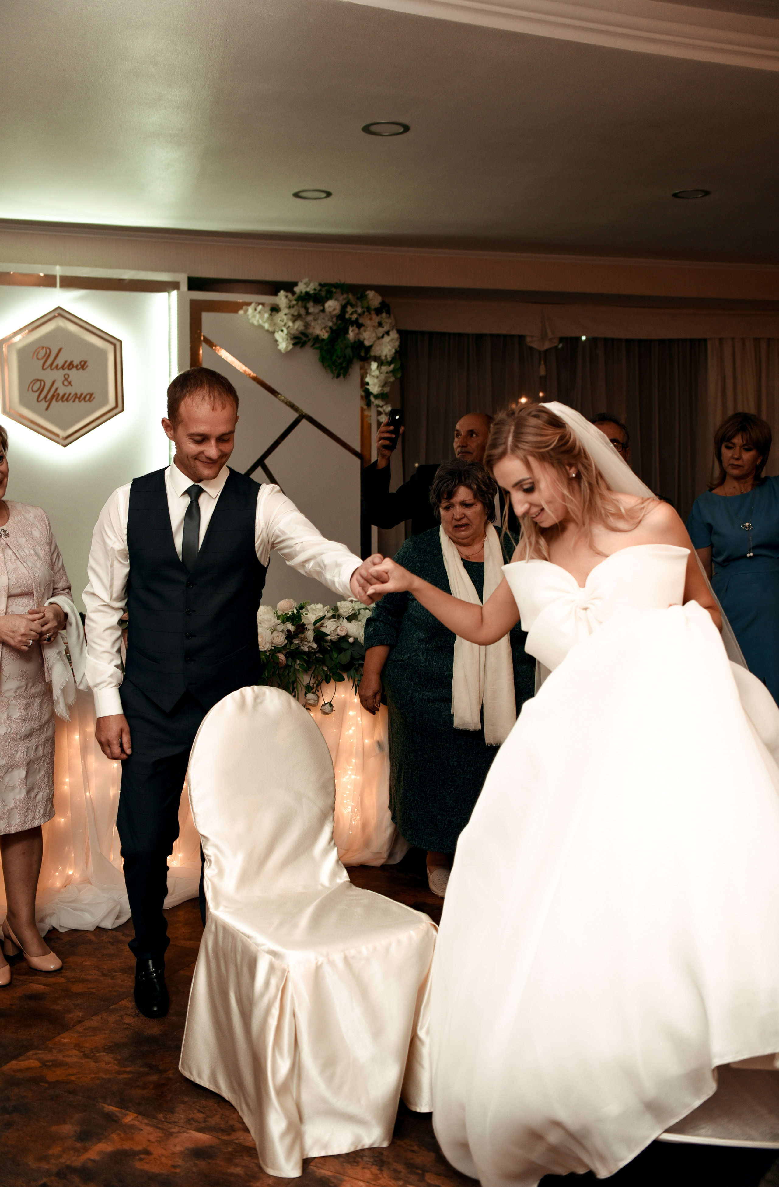 Красивая свадьба Ильи и Ирины. Свадебный, семейный, детский, контент фотограф в Омске Максим Ильин