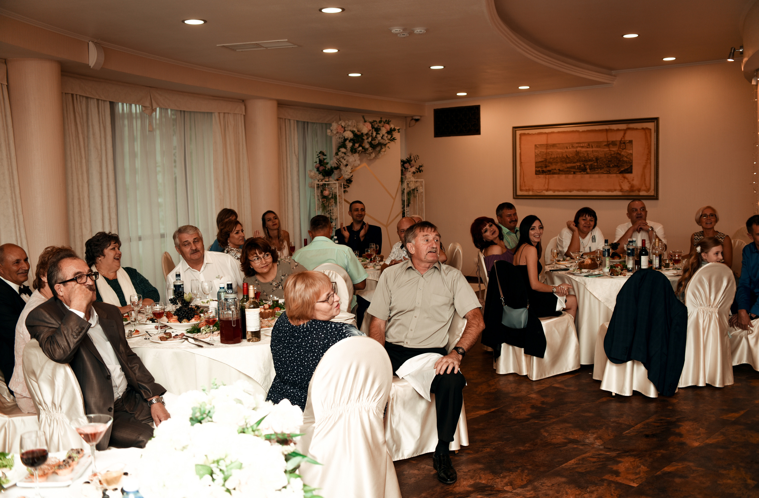 Красивая свадьба Ильи и Ирины. Свадебный, семейный, детский, контент фотограф в Омске Максим Ильин