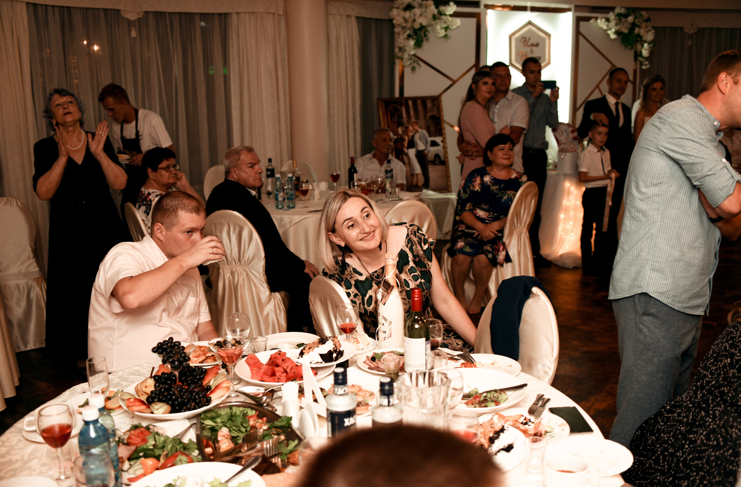 Красивая свадьба Ильи и Ирины. Свадебный, семейный, детский, контент фотограф в Омске Максим Ильин