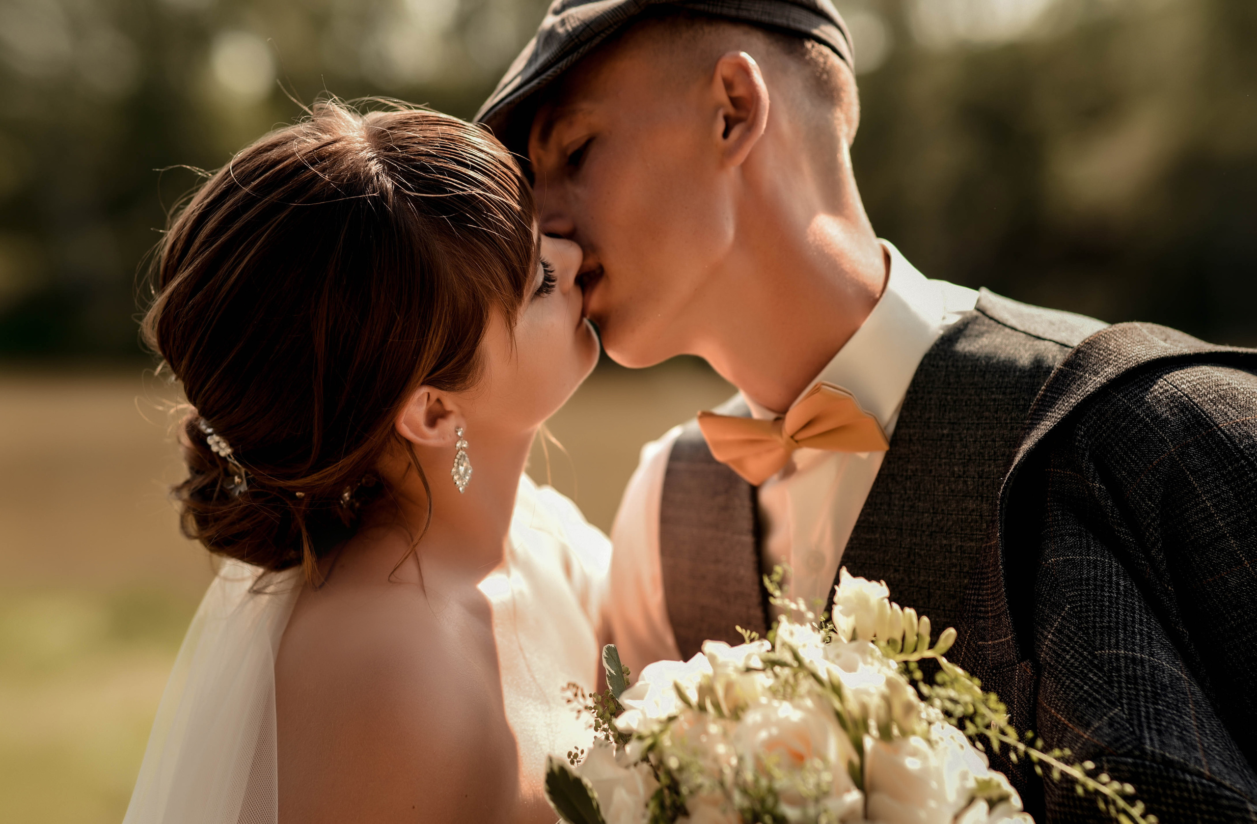 Летняя свадьба в + 35С Юра+Ксюша. Свадебный, семейный, детский, контент фотограф в Омске Максим Ильин