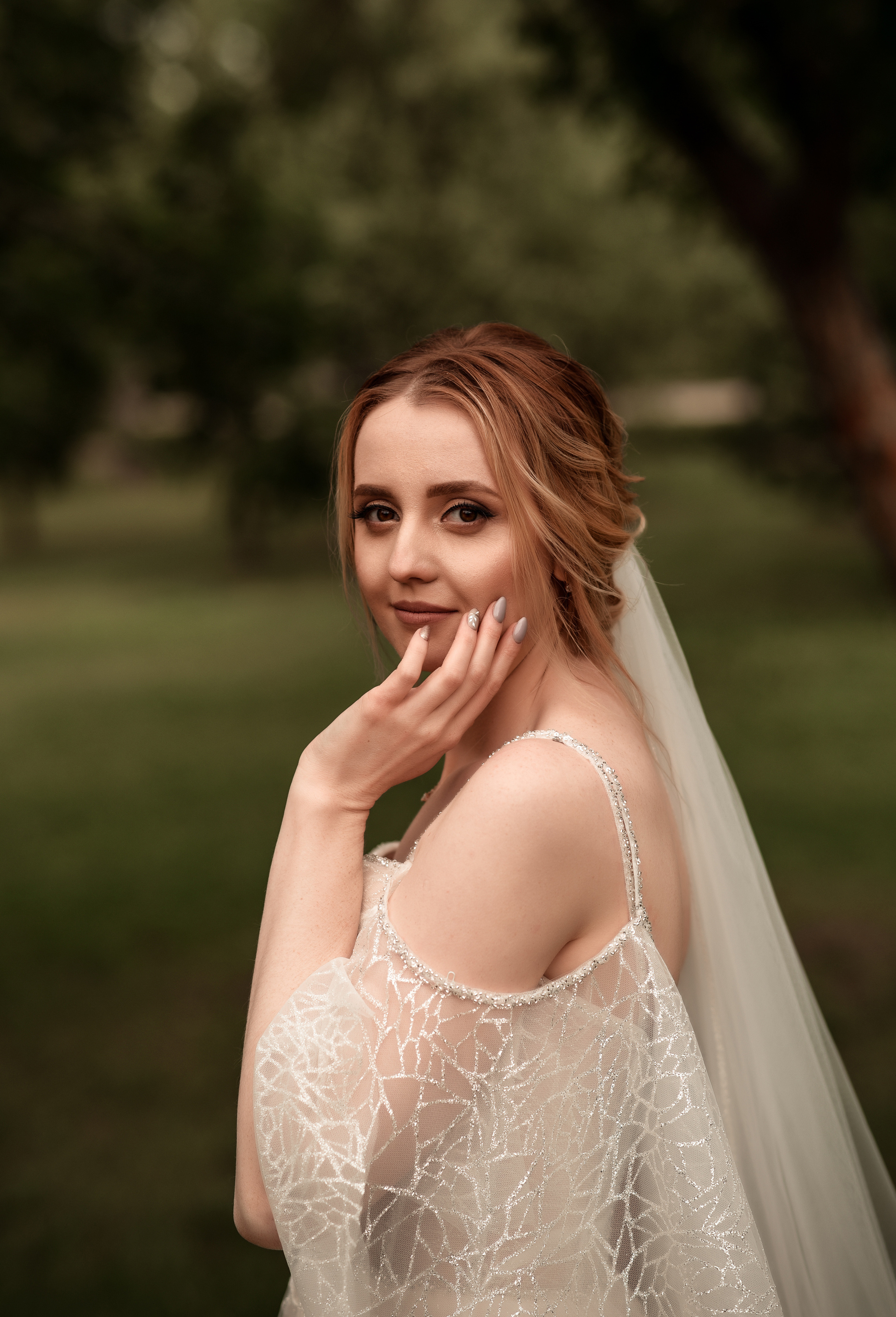 Нежная и романтичная пара Максим и Мария. Свадебный, семейный, детский, контент фотограф в Омске Максим Ильин