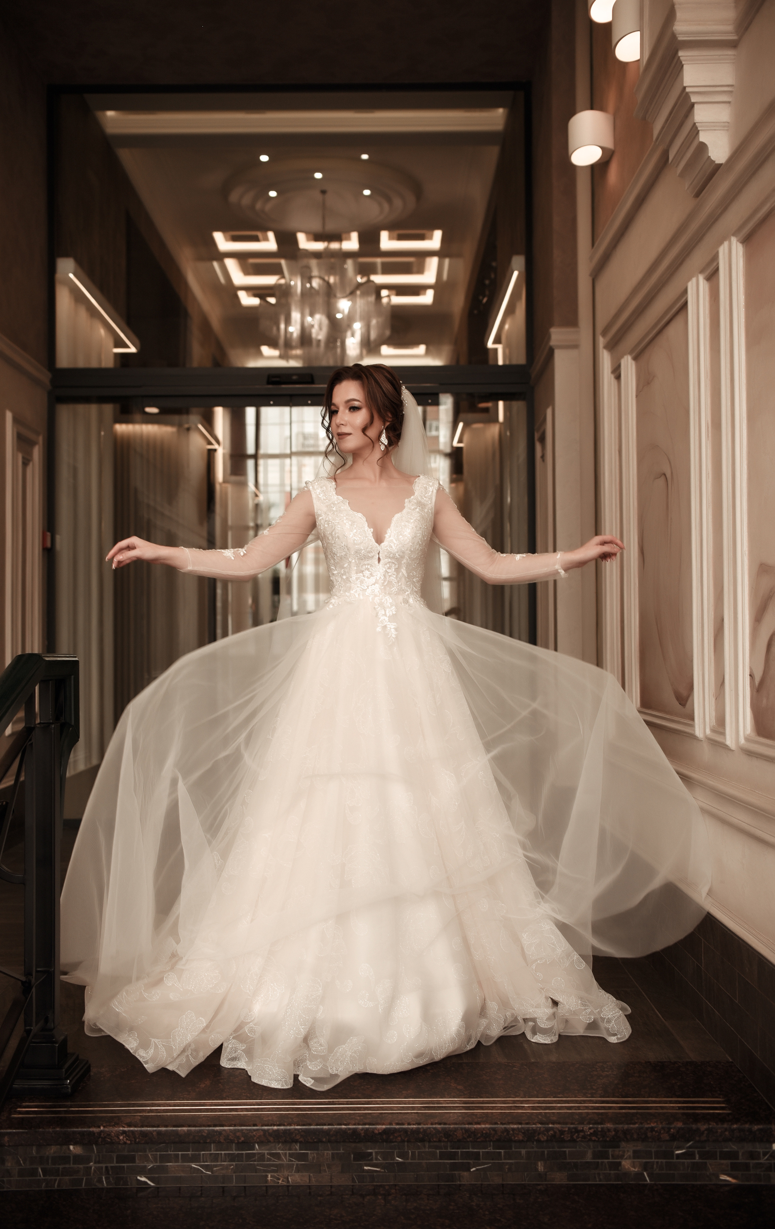 Виталий и Елизавета. Свадебный, семейный, детский, контент фотограф в Омске Максим Ильин