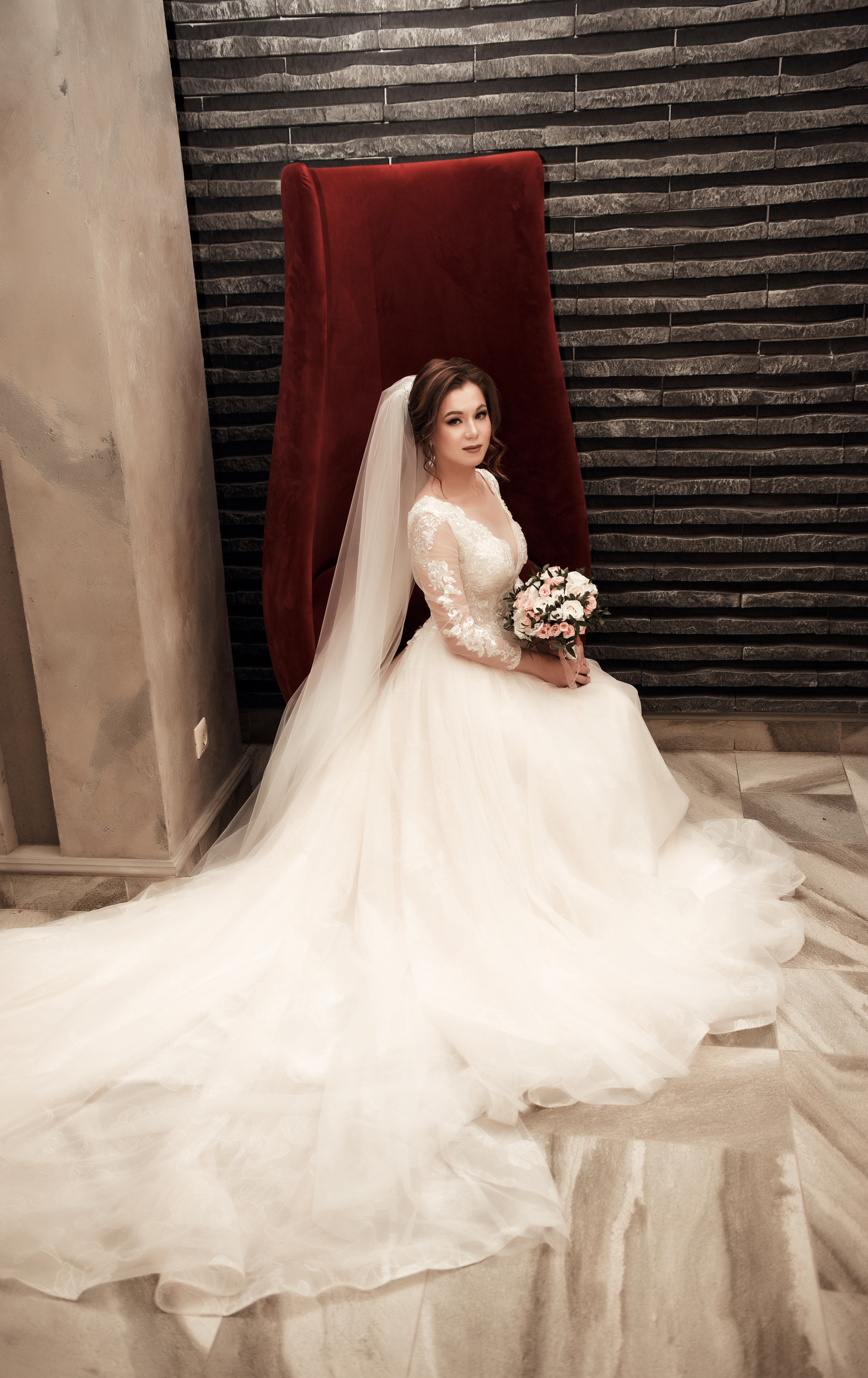 Виталий и Елизавета. Свадебный, семейный, детский, контент фотограф в Омске Максим Ильин