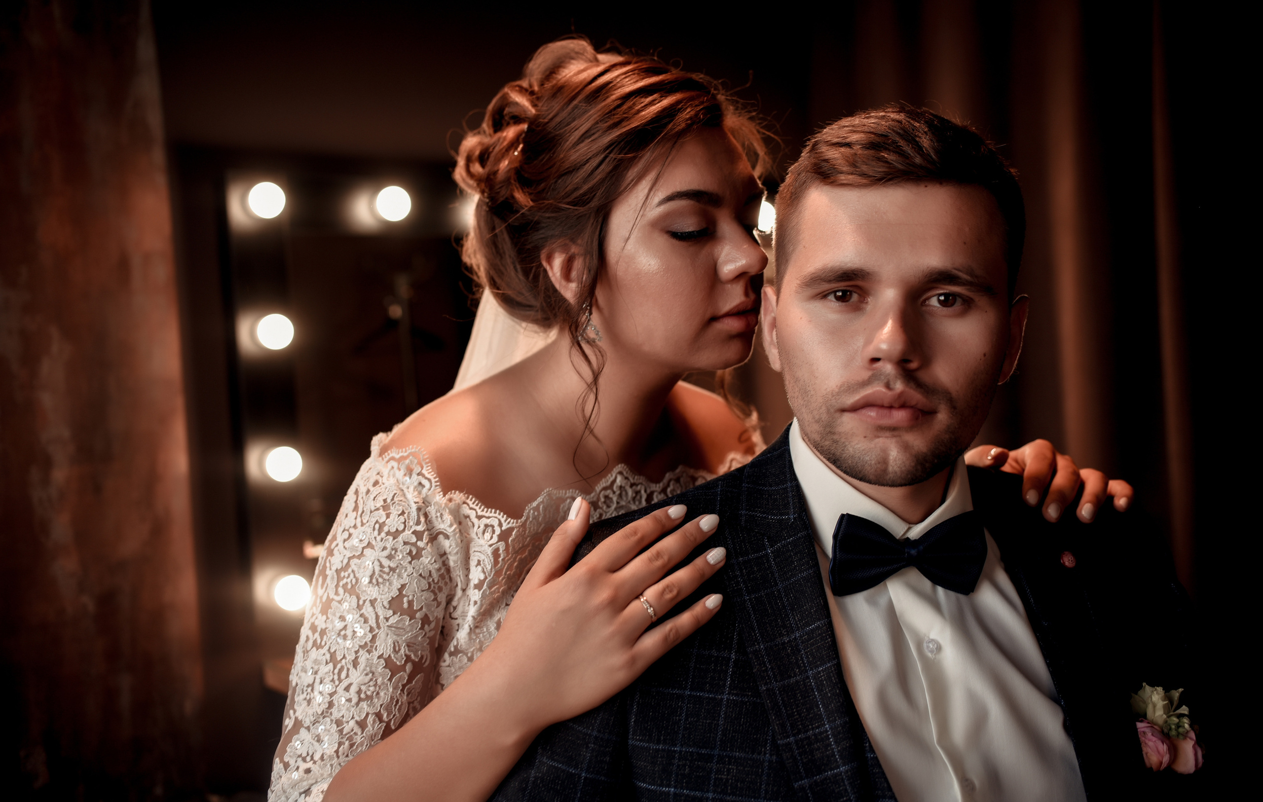 Свадебный день Максима и Валерии. Свадебный, семейный, детский, контент фотограф в Омске Максим Ильин