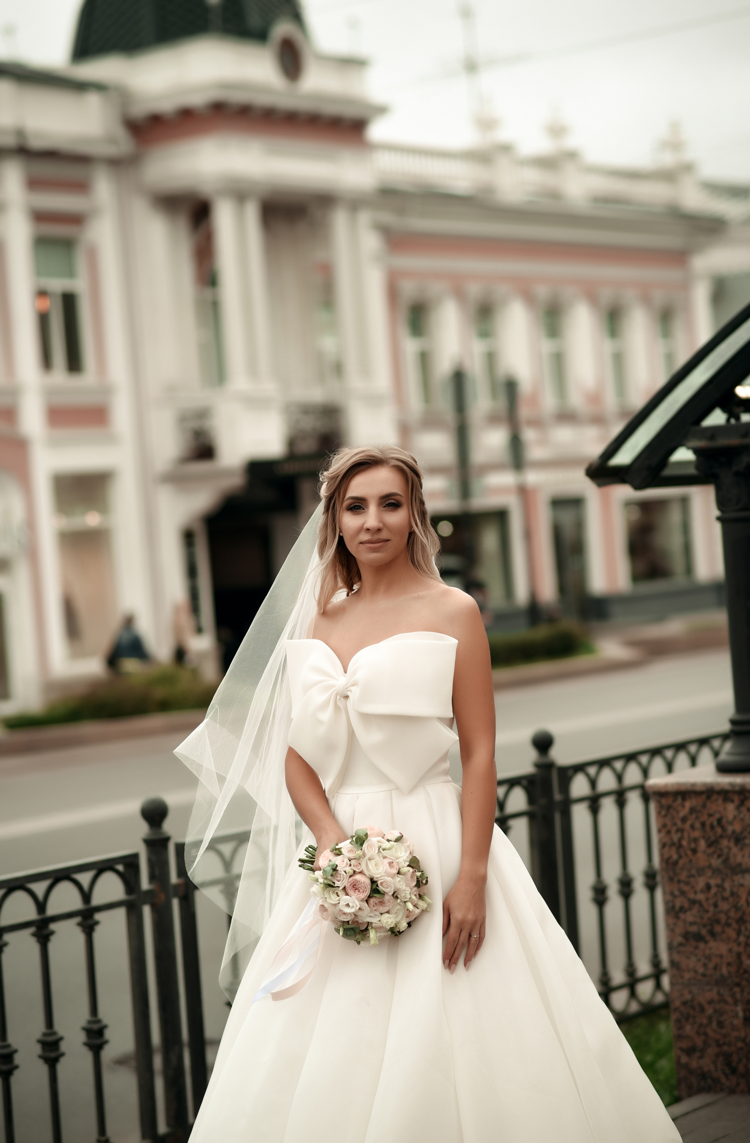 Красивая свадьба Ильи и Ирины. Свадебный, семейный, детский, контент фотограф в Омске Максим Ильин