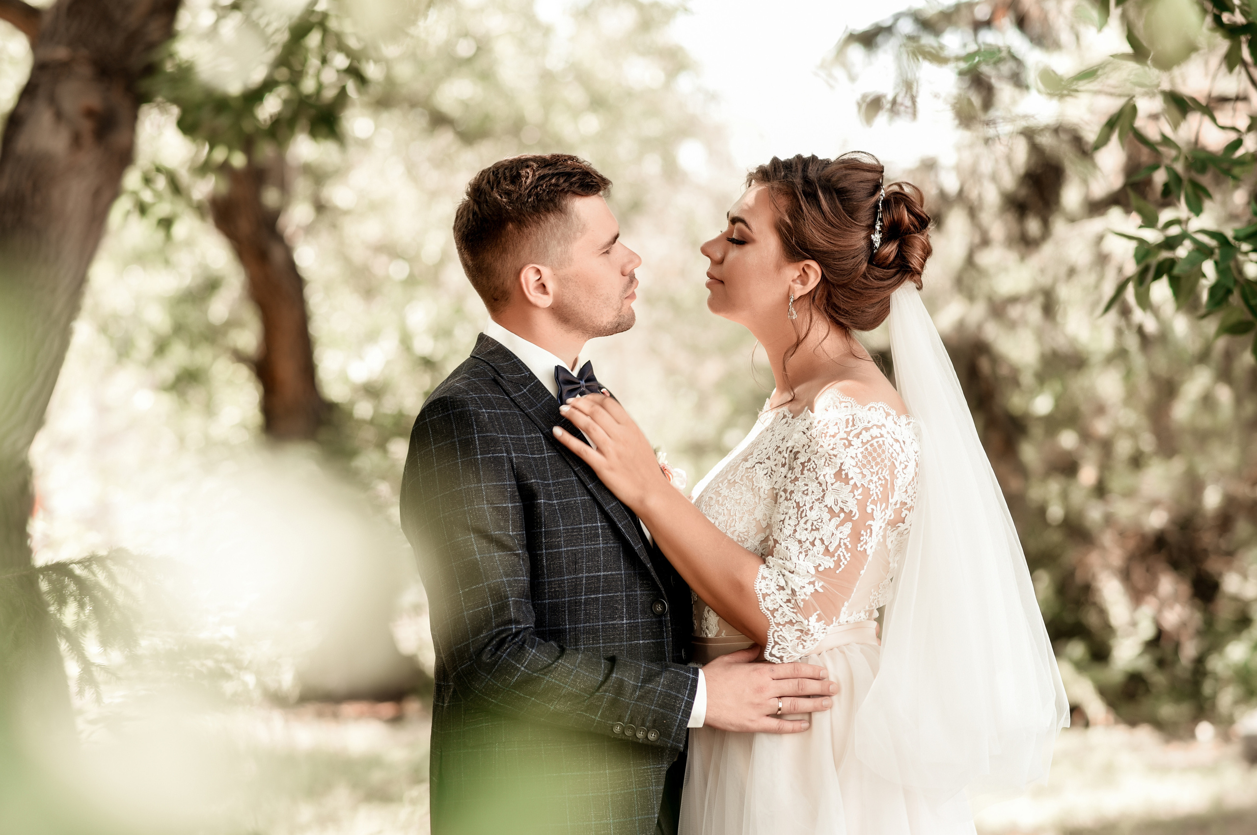 Свадебный день Максима и Валерии. Свадебный, семейный, детский, контент фотограф в Омске Максим Ильин