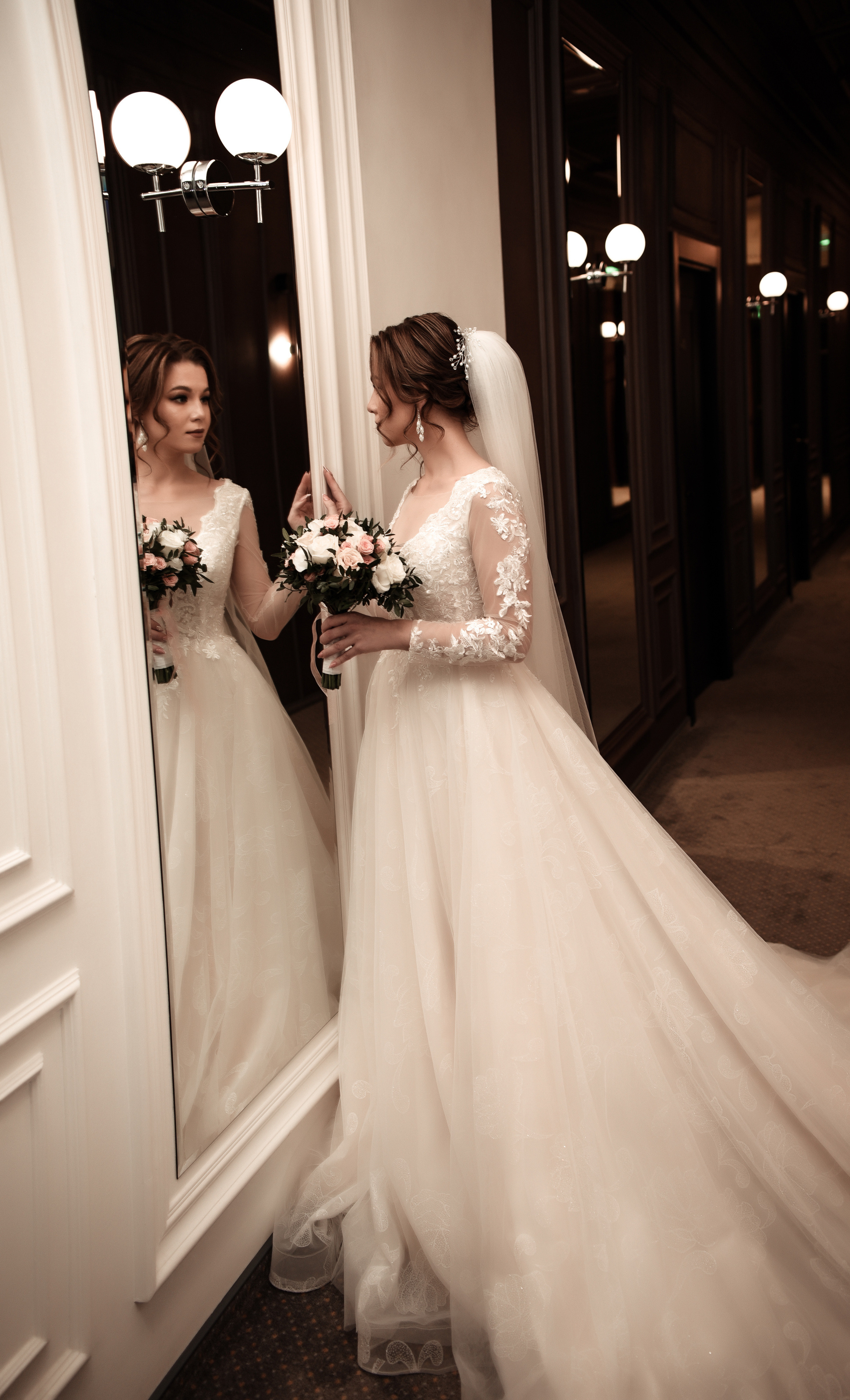 Виталий и Елизавета. Свадебный, семейный, детский, контент фотограф в Омске Максим Ильин