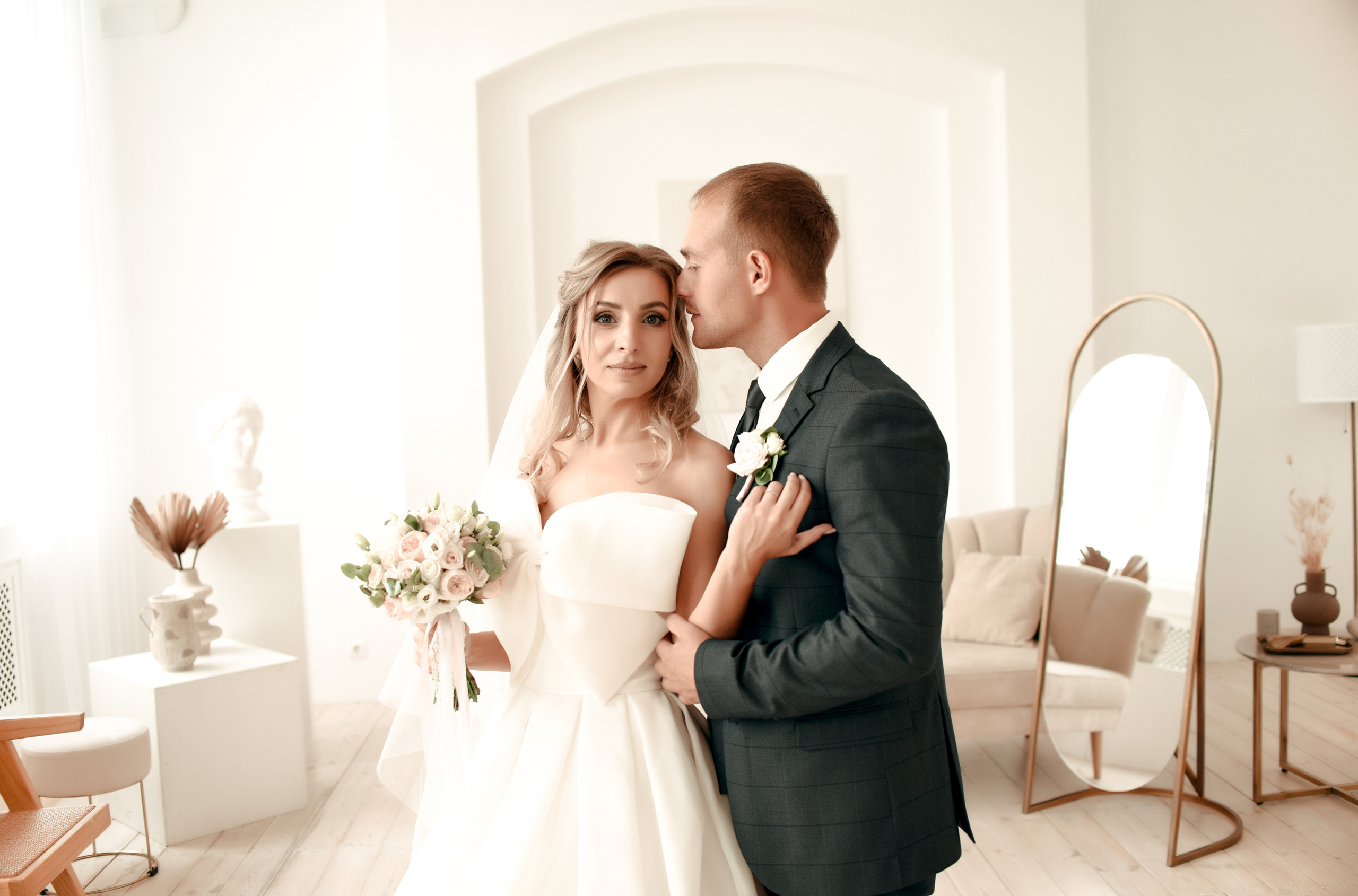 Красивая свадьба Ильи и Ирины. Свадебный, семейный, детский, контент фотограф в Омске Максим Ильин