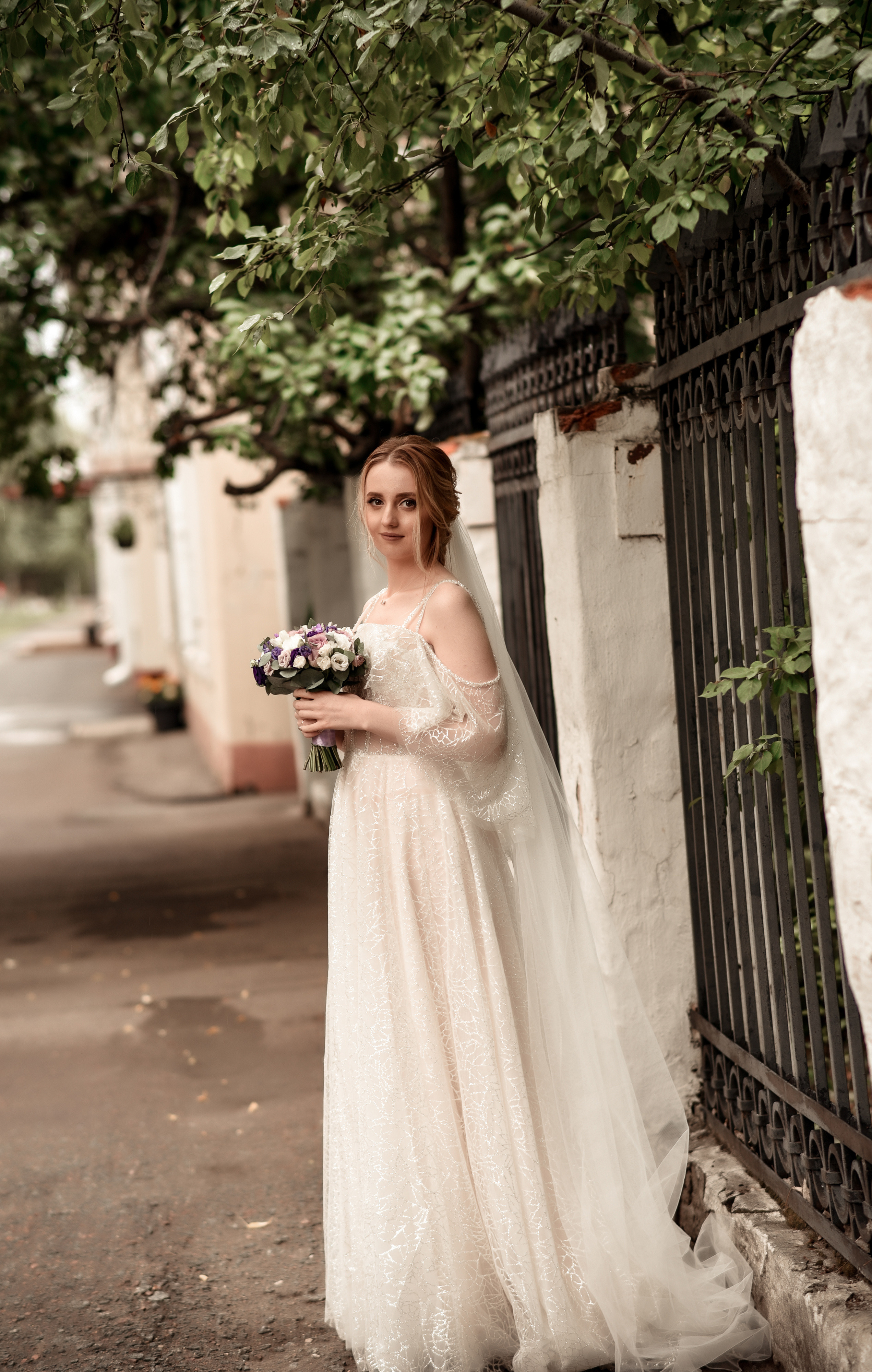 Нежная и романтичная пара Максим и Мария. Свадебный, семейный, детский, контент фотограф в Омске Максим Ильин