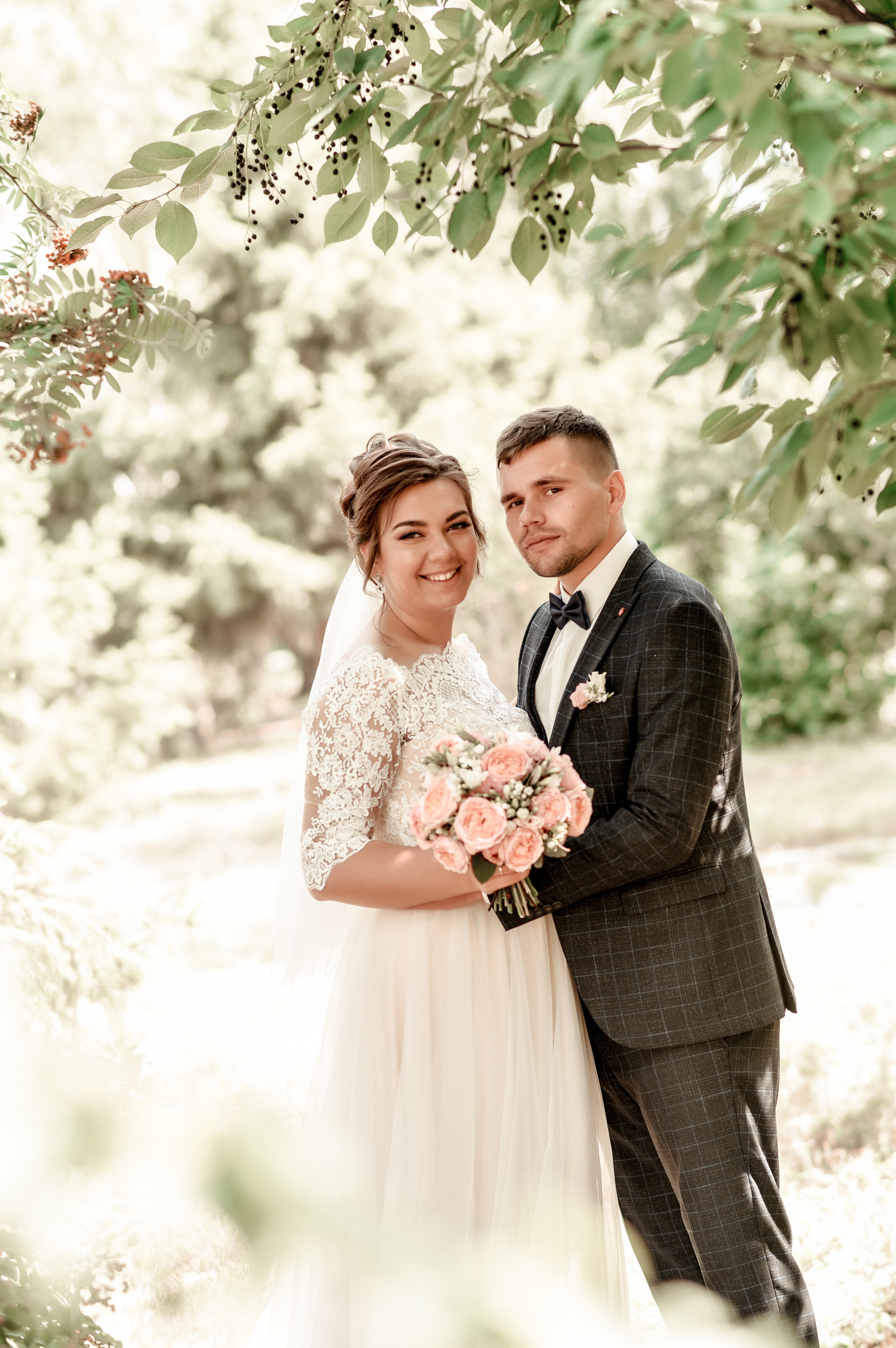 Свадебный день Максима и Валерии. Свадебный, семейный, детский, контент фотограф в Омске Максим Ильин