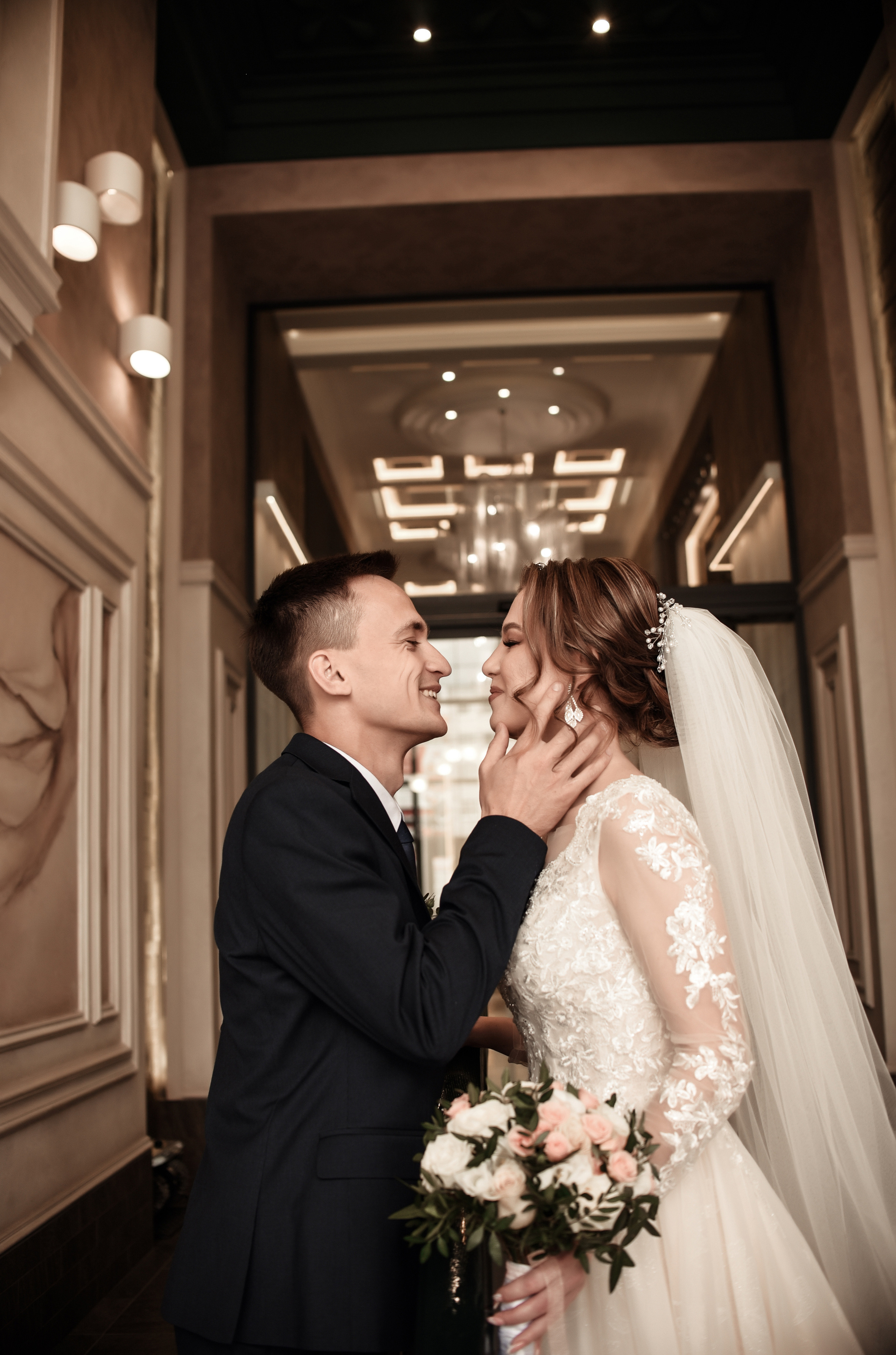 Виталий и Елизавета. Свадебный, семейный, детский, контент фотограф в Омске Максим Ильин