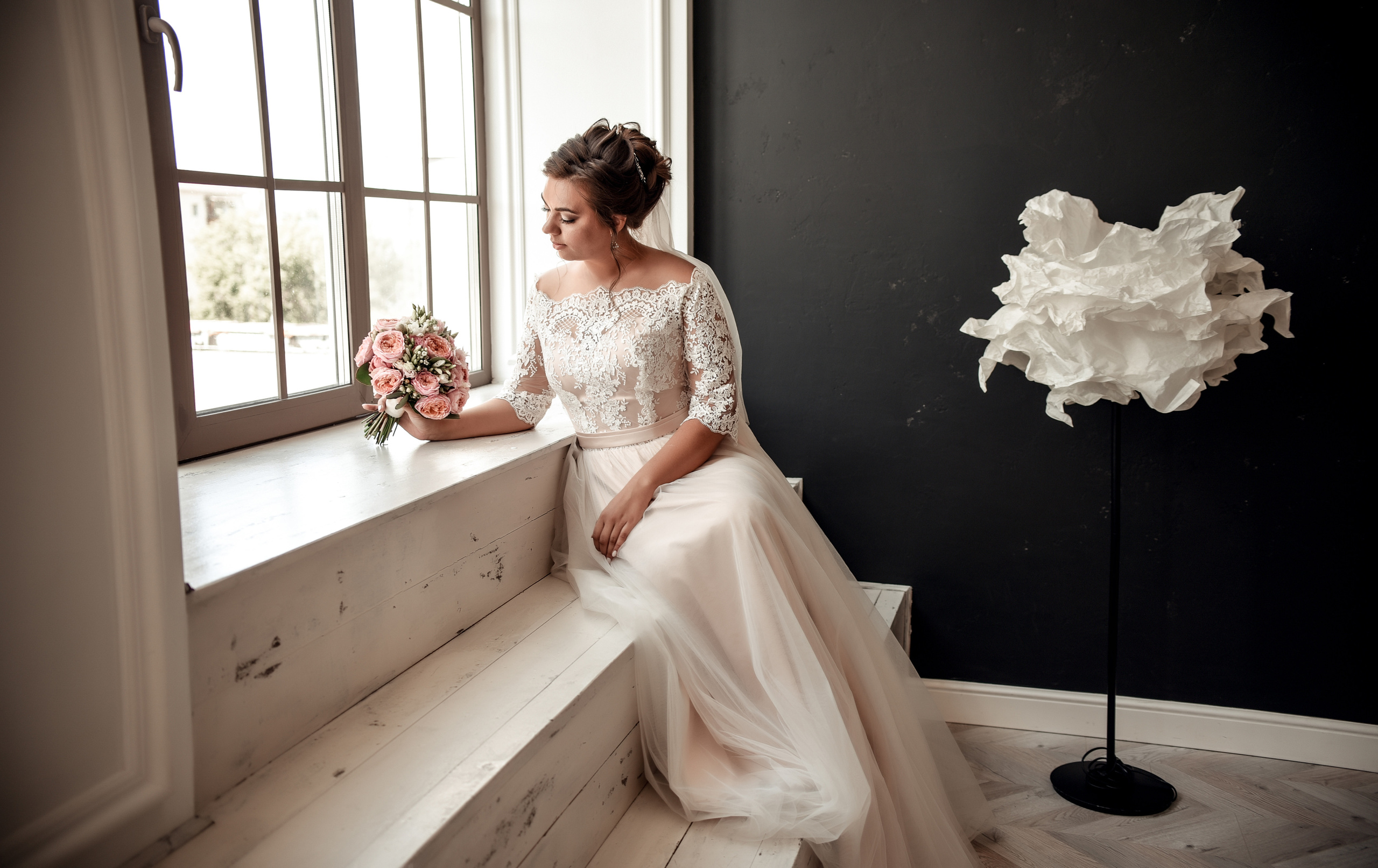 Свадебный день Максима и Валерии. Свадебный, семейный, детский, контент фотограф в Омске Максим Ильин