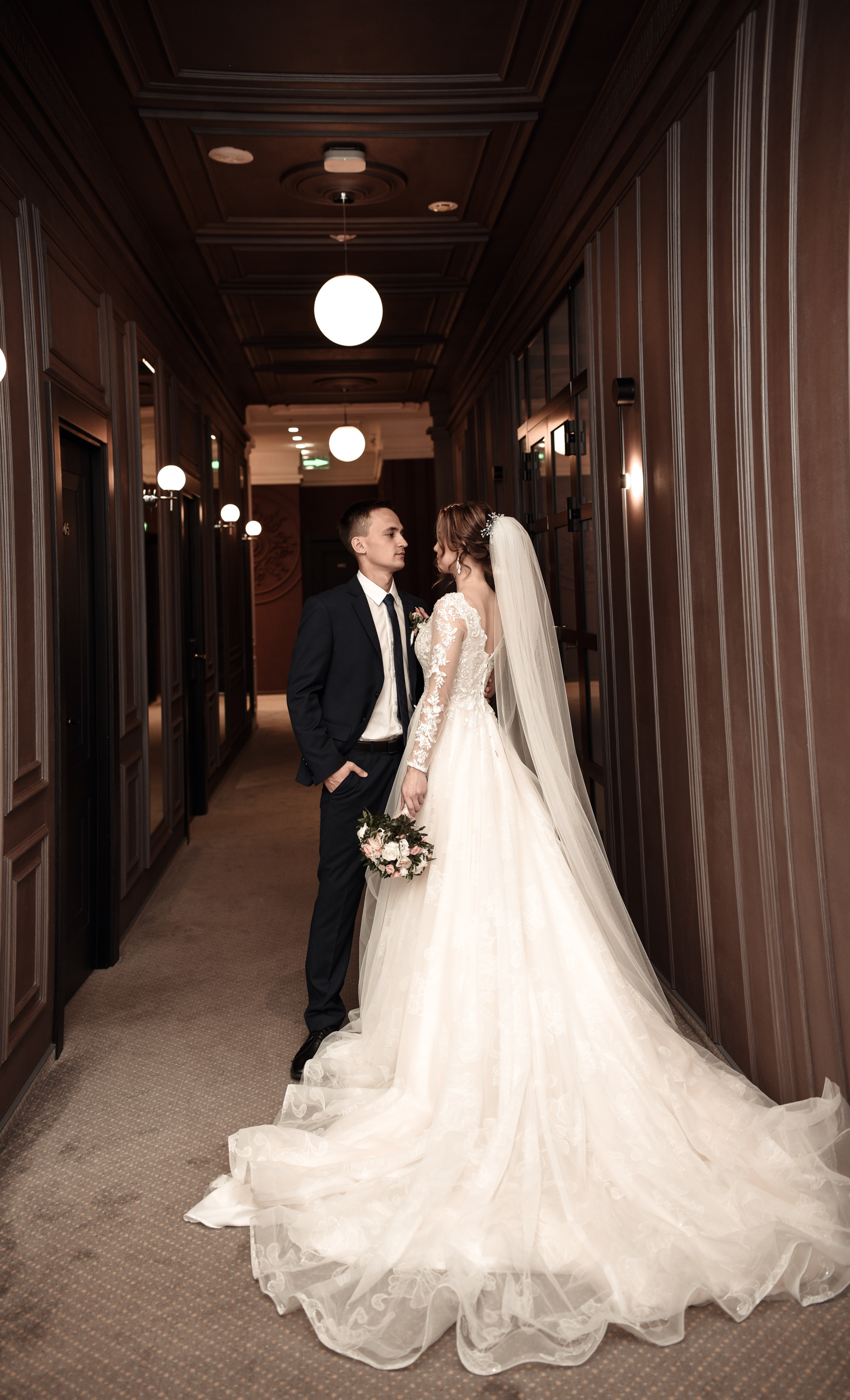 Виталий и Елизавета. Свадебный, семейный, детский, контент фотограф в Омске Максим Ильин