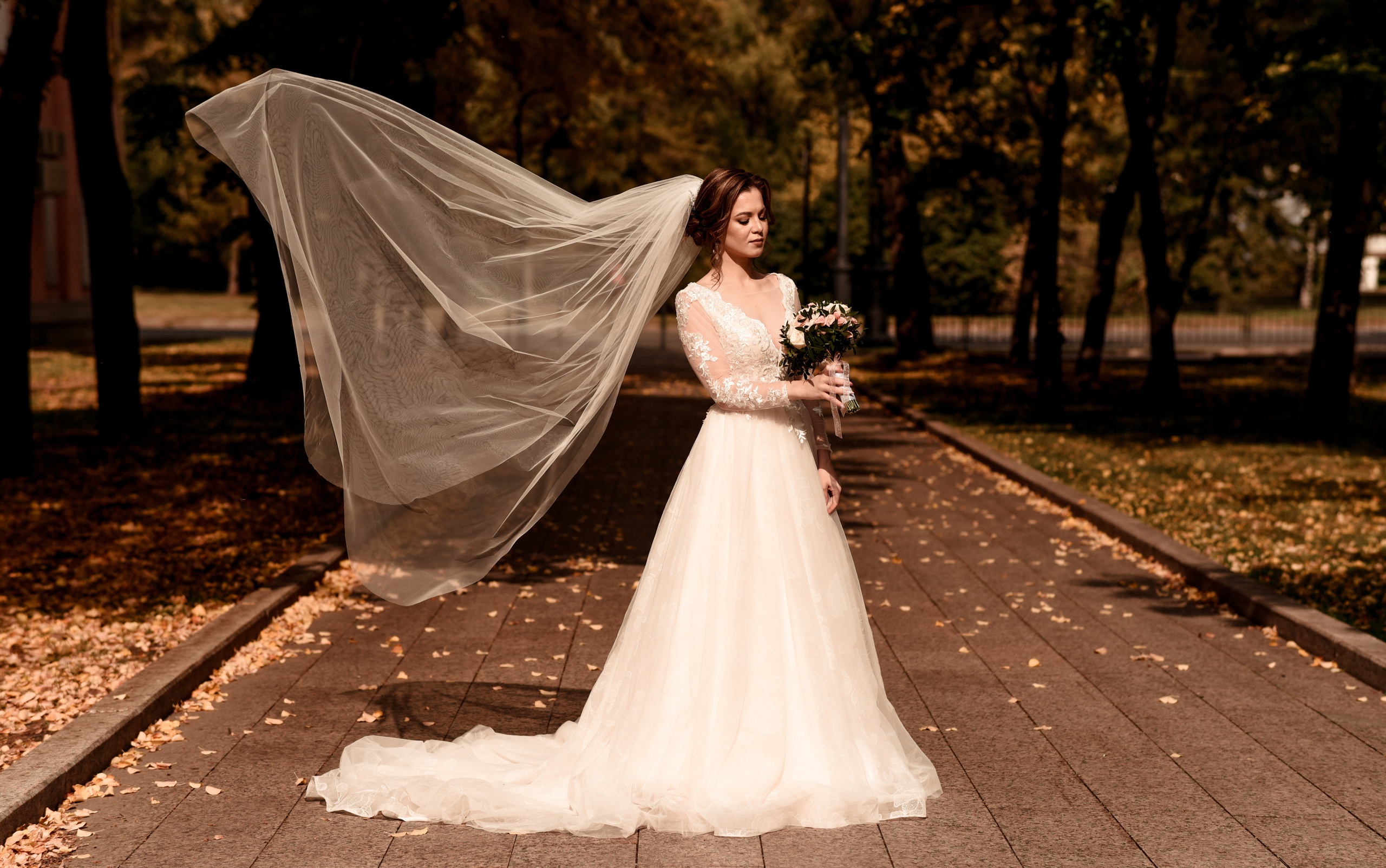 Виталий и Елизавета. Свадебный, семейный, детский, контент фотограф в Омске Максим Ильин