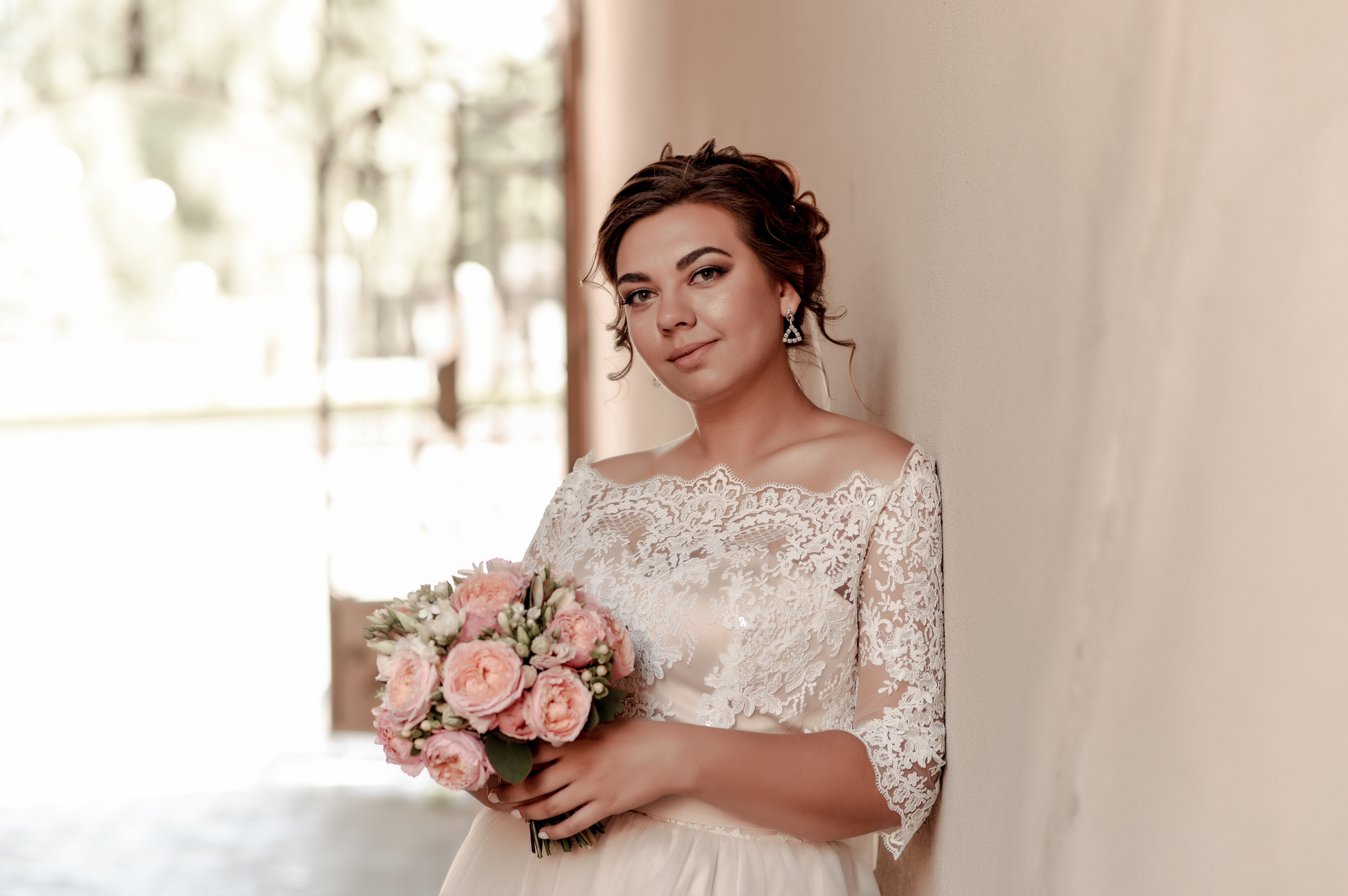 Свадебный день Максима и Валерии. Свадебный, семейный, детский, контент фотограф в Омске Максим Ильин