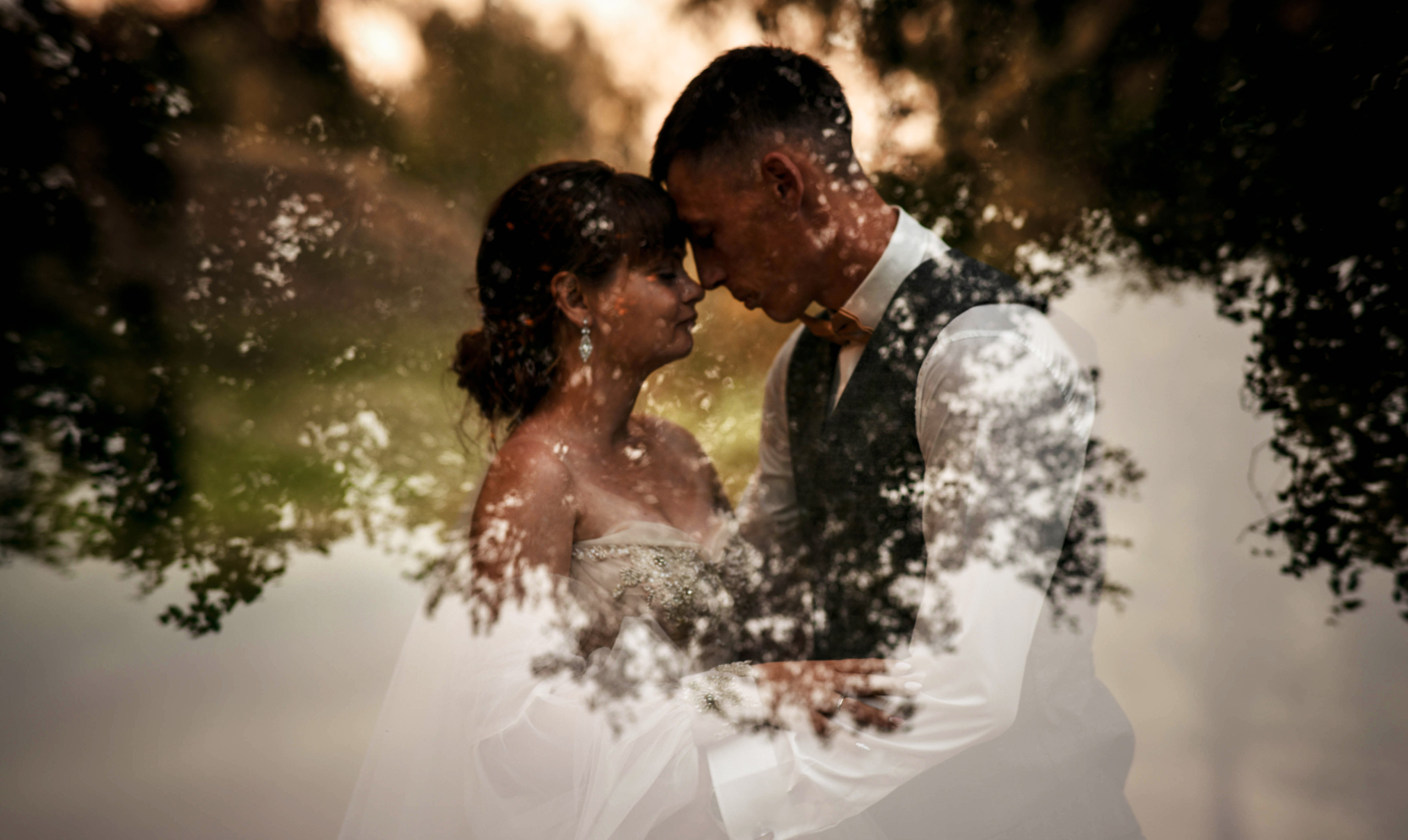 Летняя свадьба в + 35С Юра+Ксюша. Свадебный, семейный, детский, контент фотограф в Омске Максим Ильин