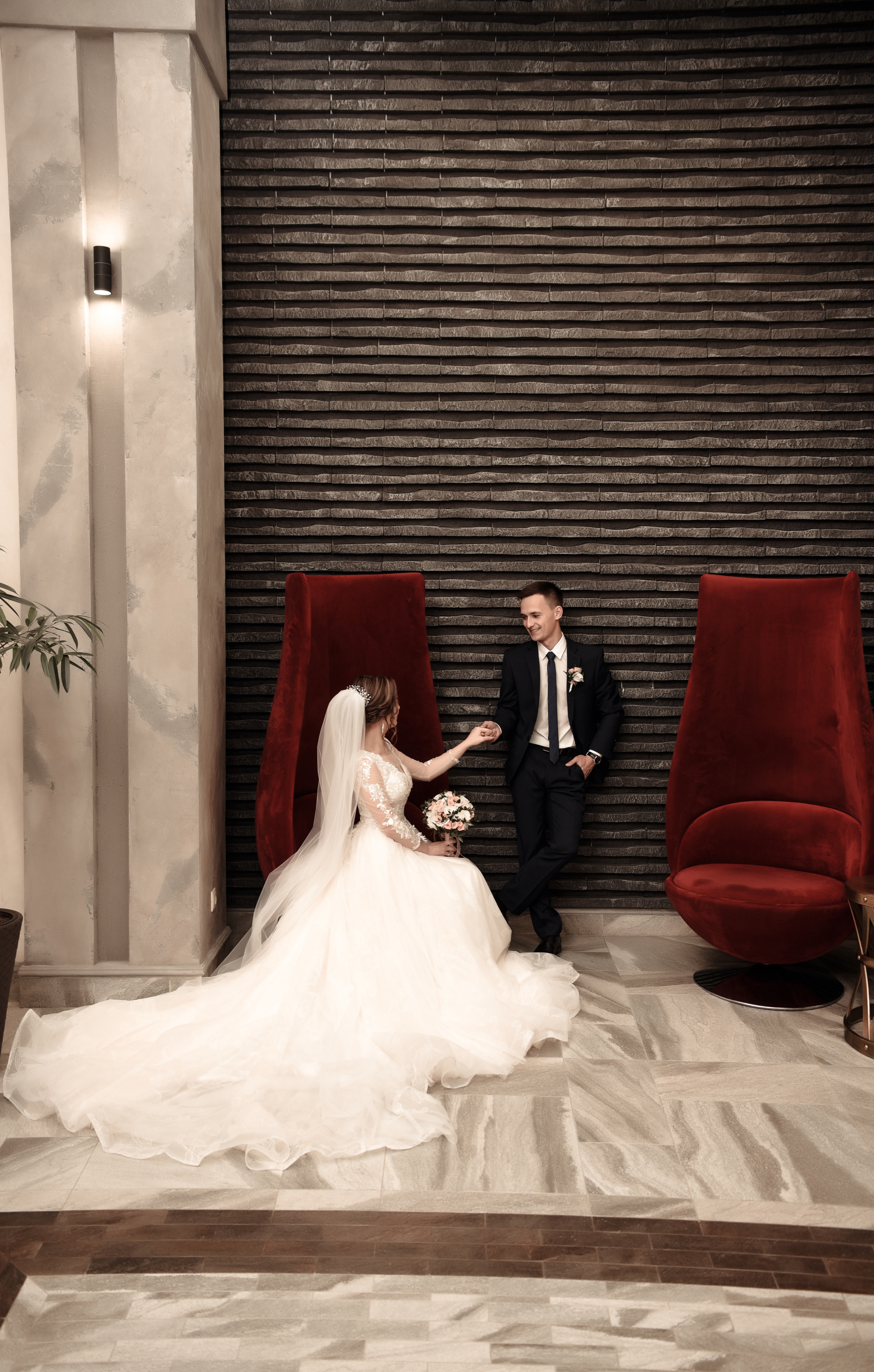 Виталий и Елизавета. Свадебный, семейный, детский, контент фотограф в Омске Максим Ильин