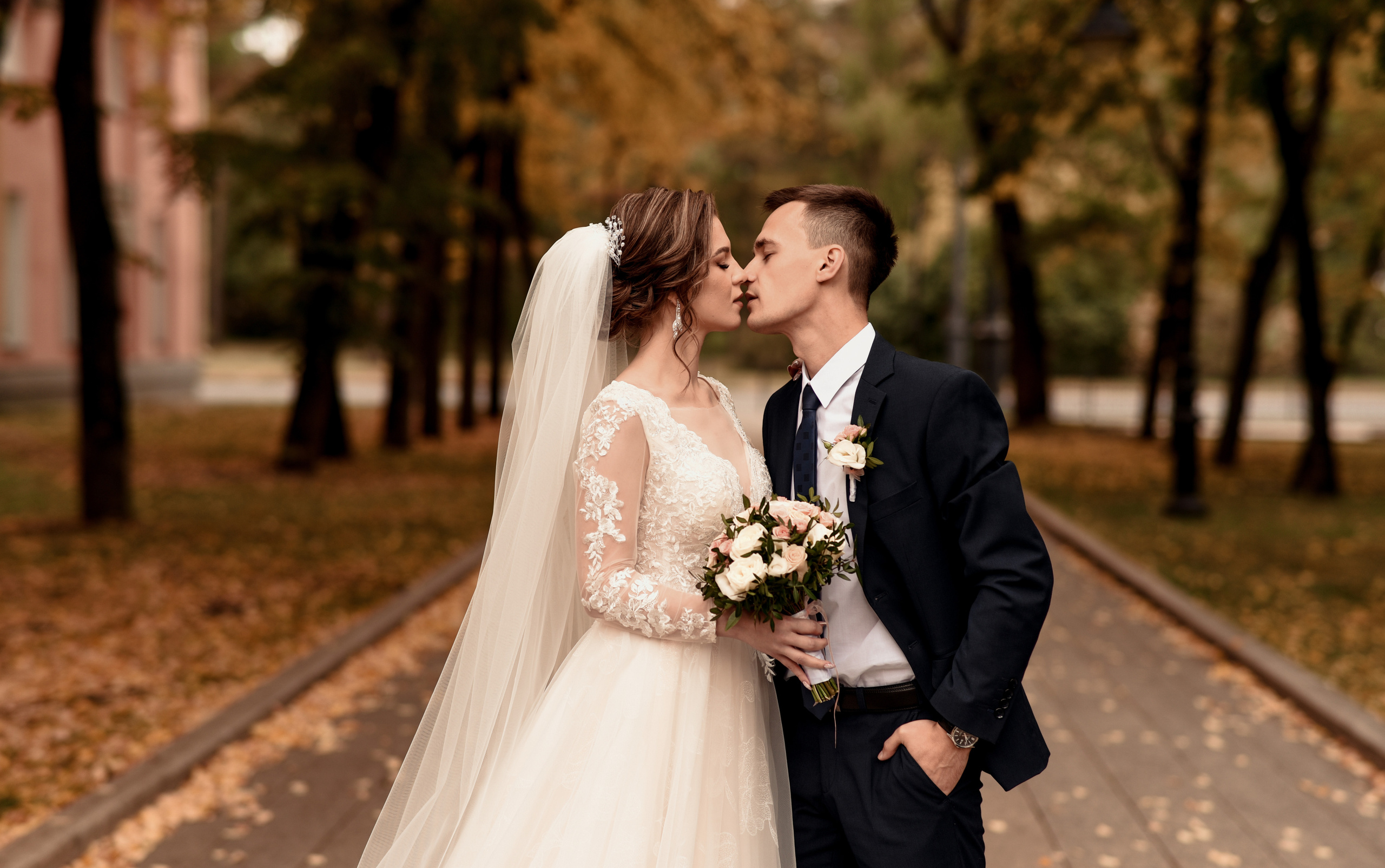 Виталий и Елизавета. Свадебный, семейный, детский, контент фотограф в Омске Максим Ильин