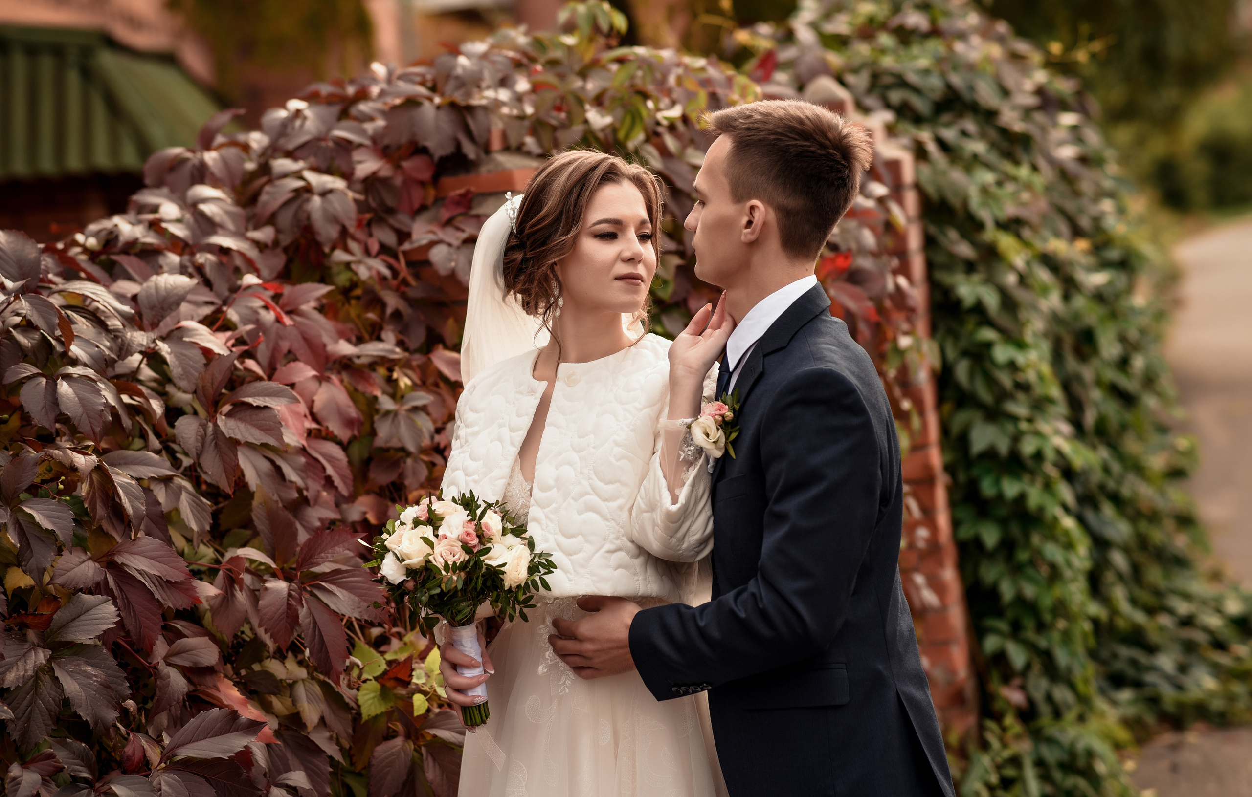 Виталий и Елизавета. Свадебный, семейный, детский, контент фотограф в Омске Максим Ильин