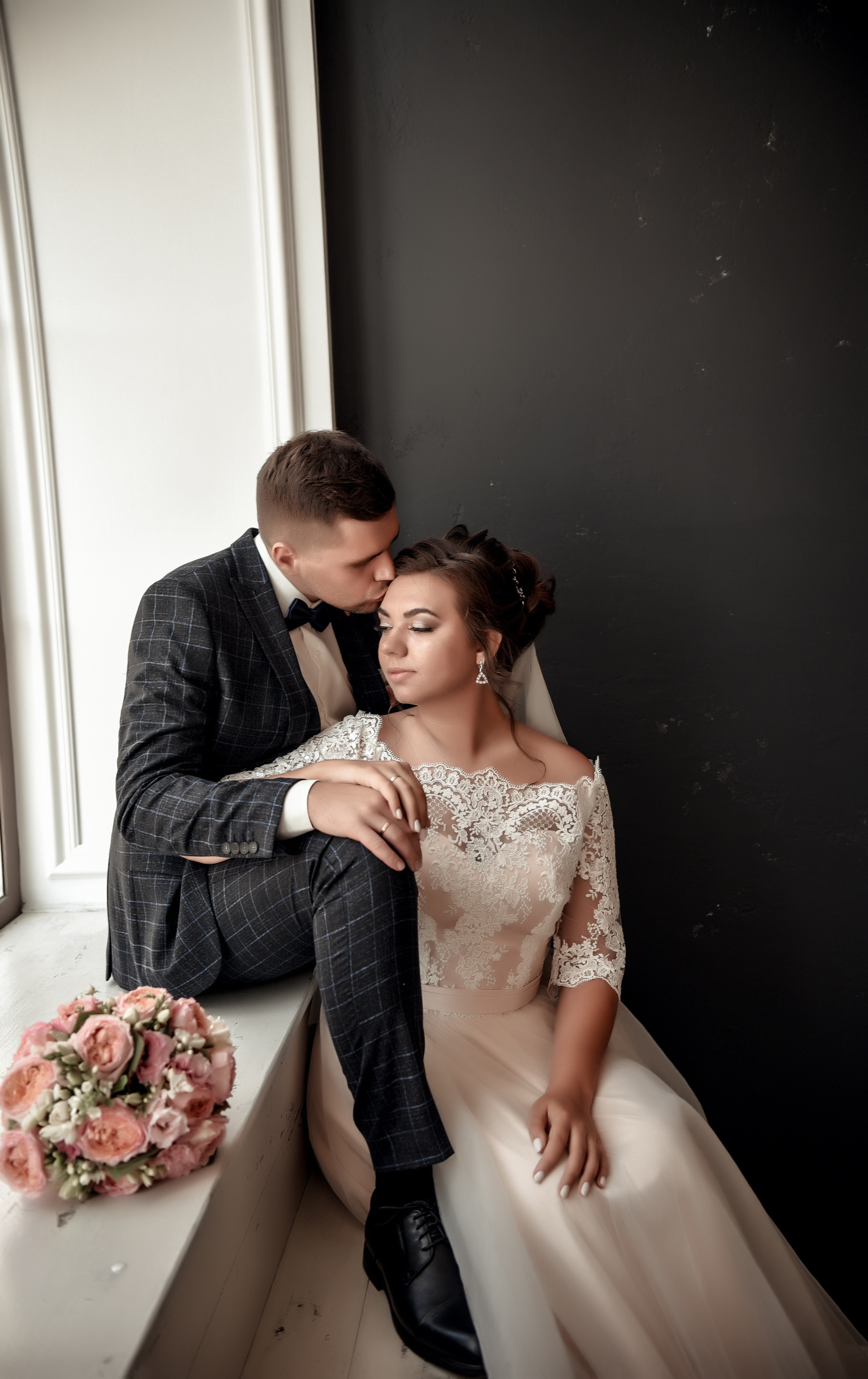 Свадебный день Максима и Валерии. Свадебный, семейный, детский, контент фотограф в Омске Максим Ильин