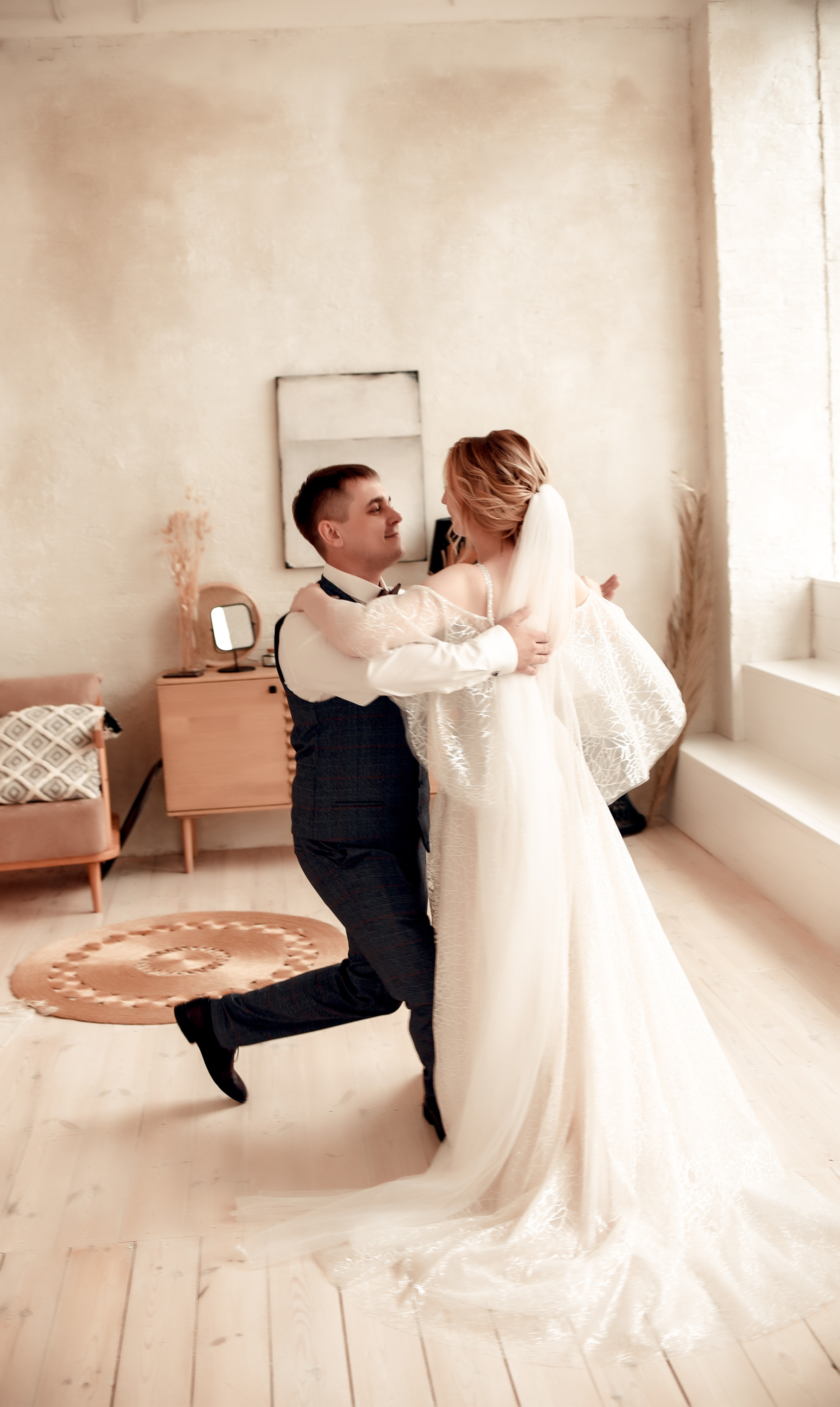 Нежная и романтичная пара Максим и Мария. Свадебный, семейный, детский, контент фотограф в Омске Максим Ильин