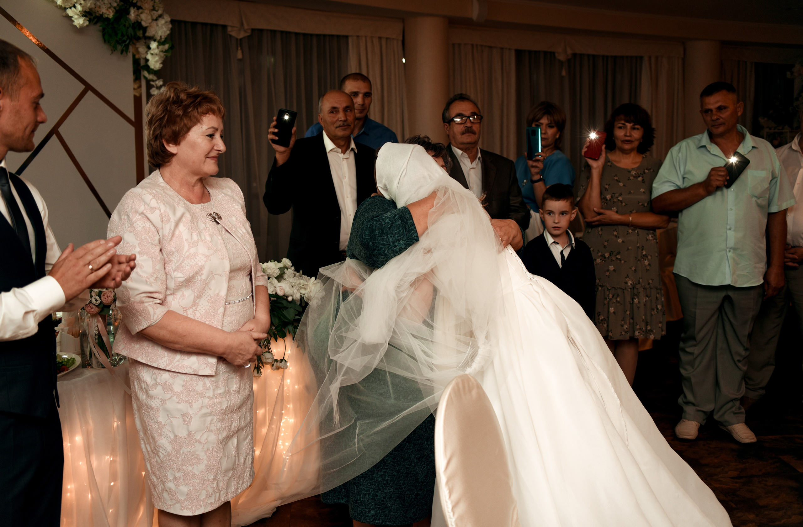 Красивая свадьба Ильи и Ирины. Свадебный, семейный, детский, контент фотограф в Омске Максим Ильин