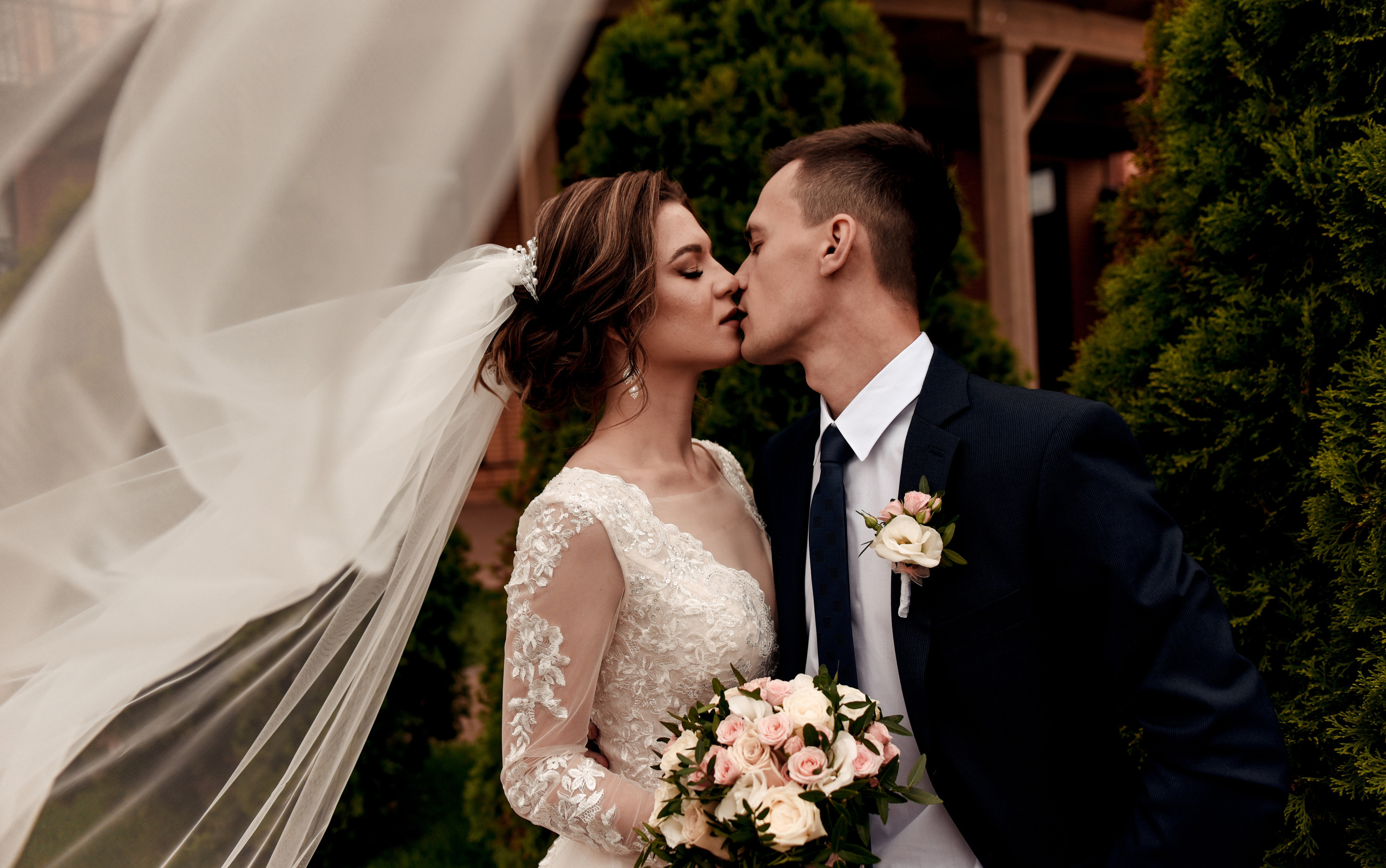 Виталий и Елизавета. Свадебный, семейный, детский, контент фотограф в Омске Максим Ильин