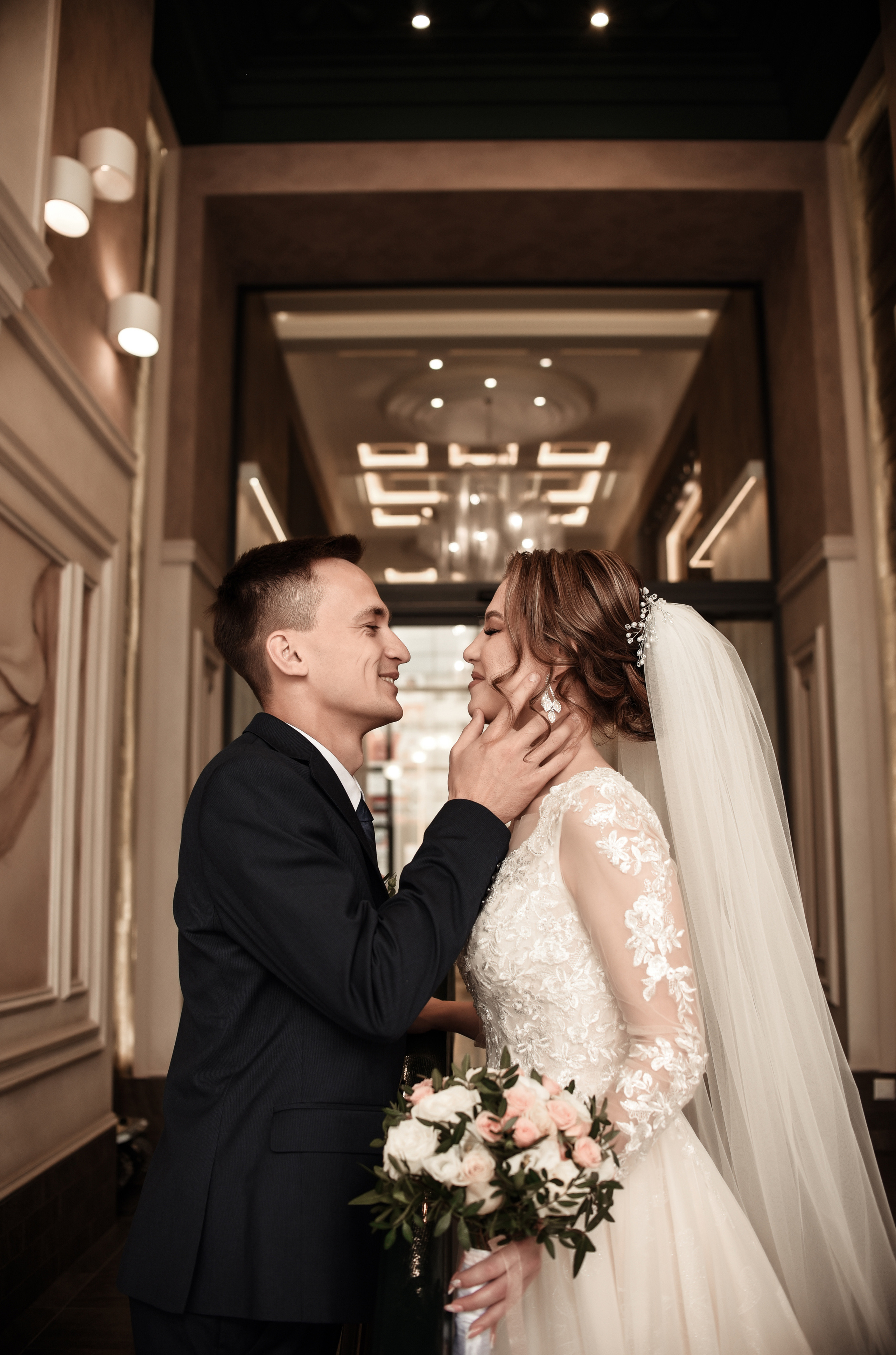 Виталий и Елизавета. Свадебный, семейный, детский, контент фотограф в Омске Максим Ильин