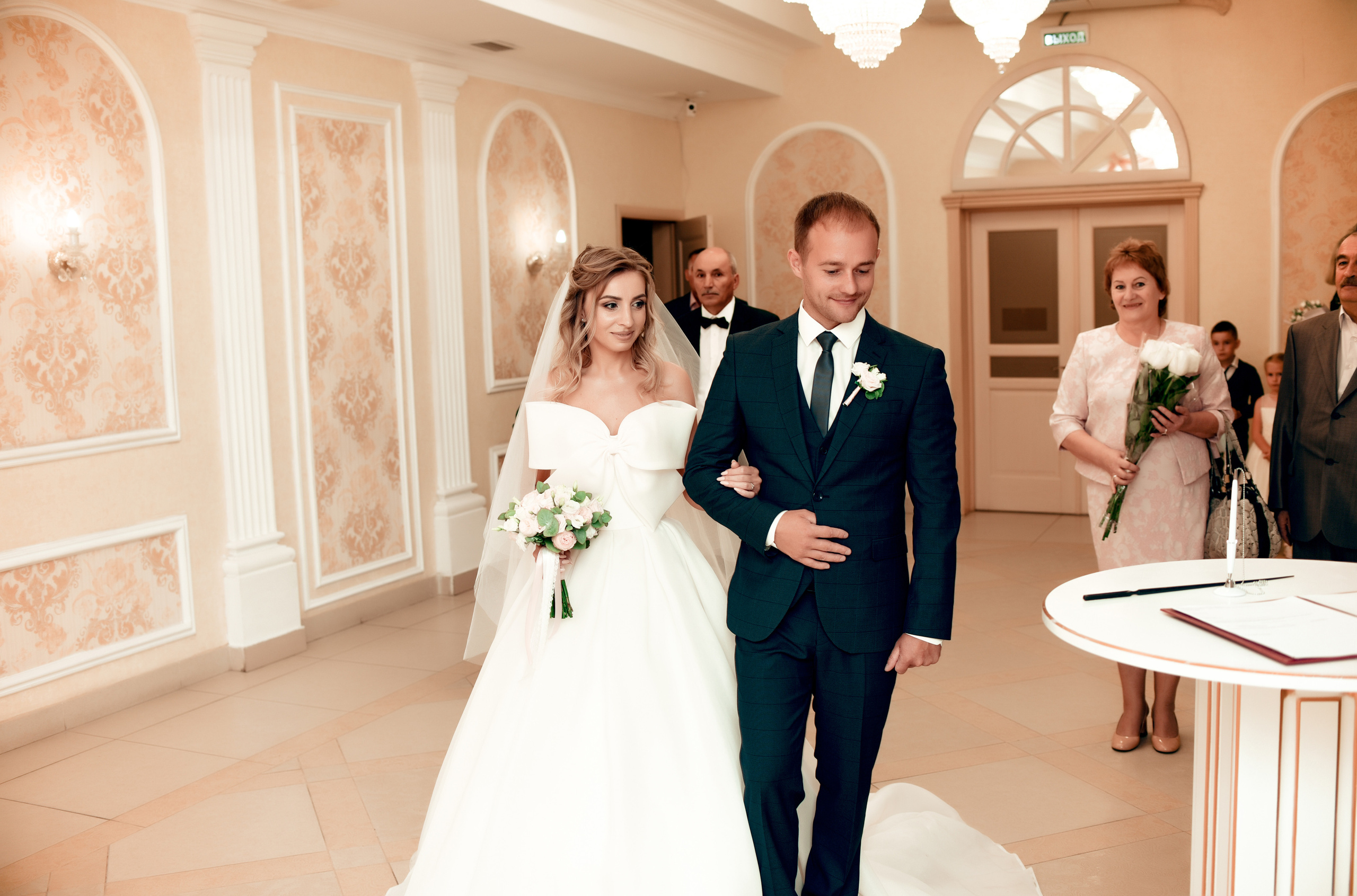 Красивая свадьба Ильи и Ирины. Свадебный, семейный, детский, контент фотограф в Омске Максим Ильин