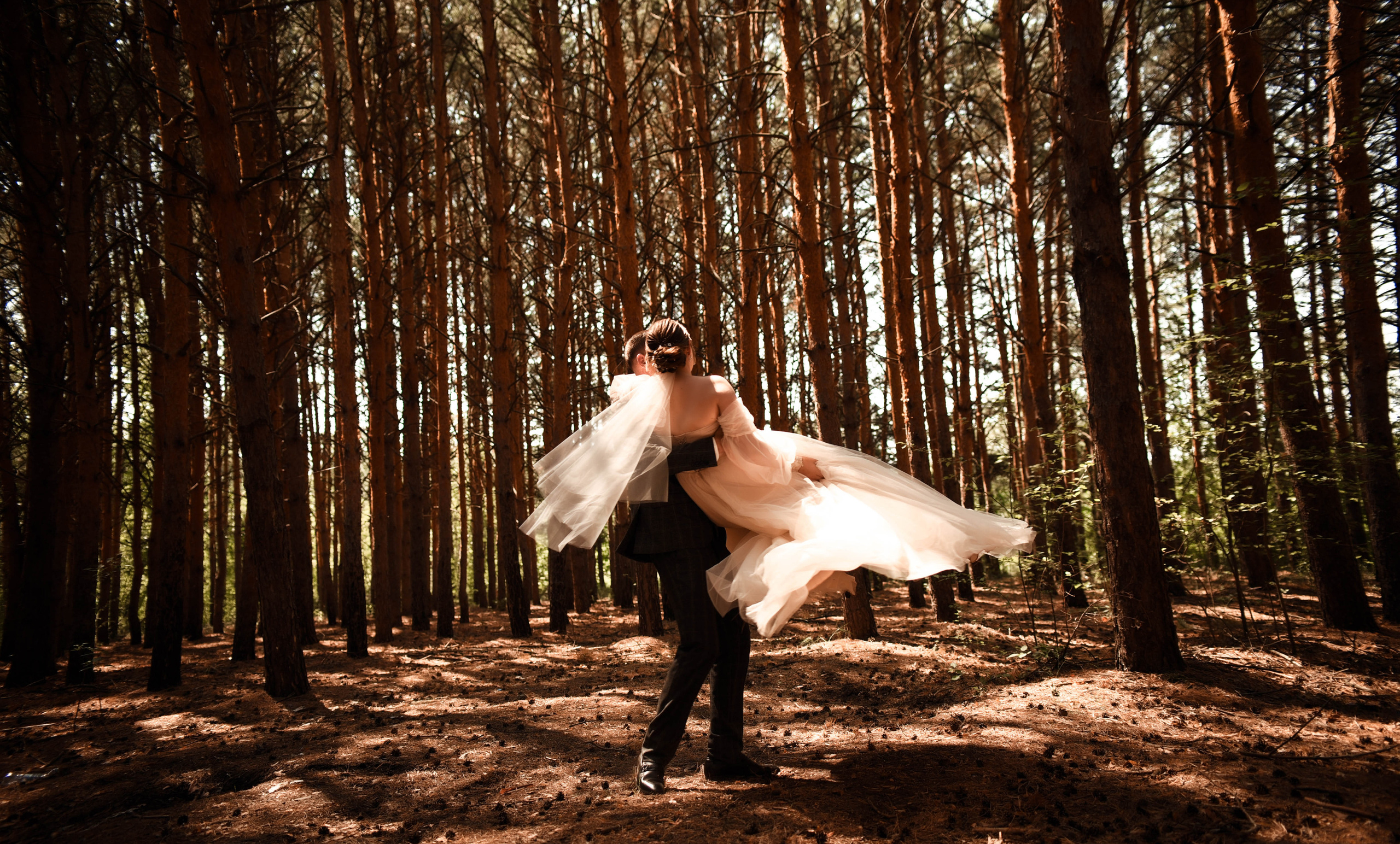 Летняя свадьба в + 35С Юра+Ксюша. Свадебный, семейный, детский, контент фотограф в Омске Максим Ильин