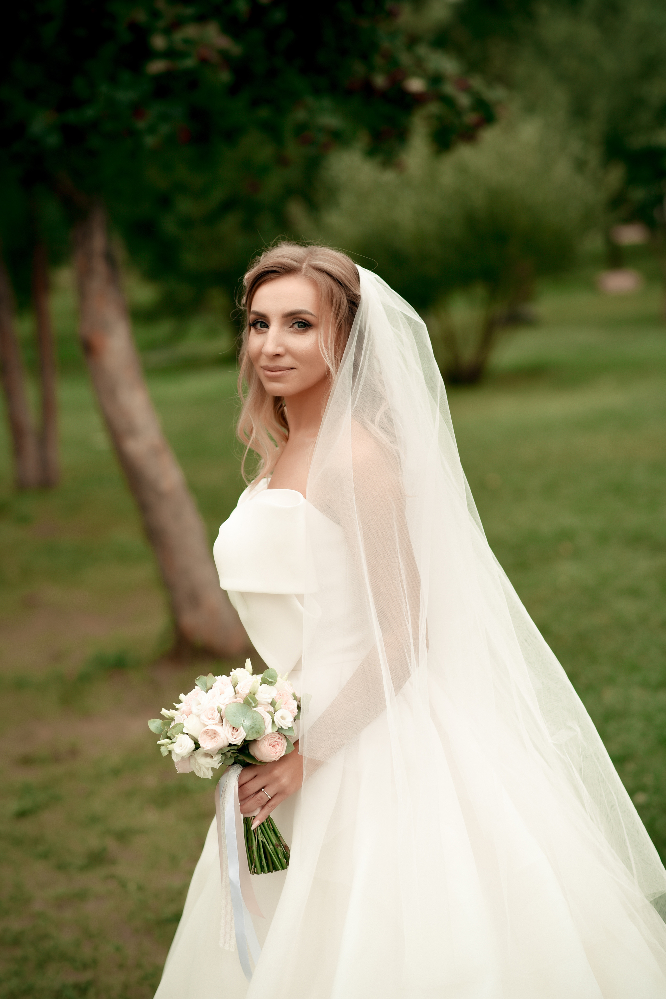 Красивая свадьба Ильи и Ирины. Свадебный, семейный, детский, контент фотограф в Омске Максим Ильин