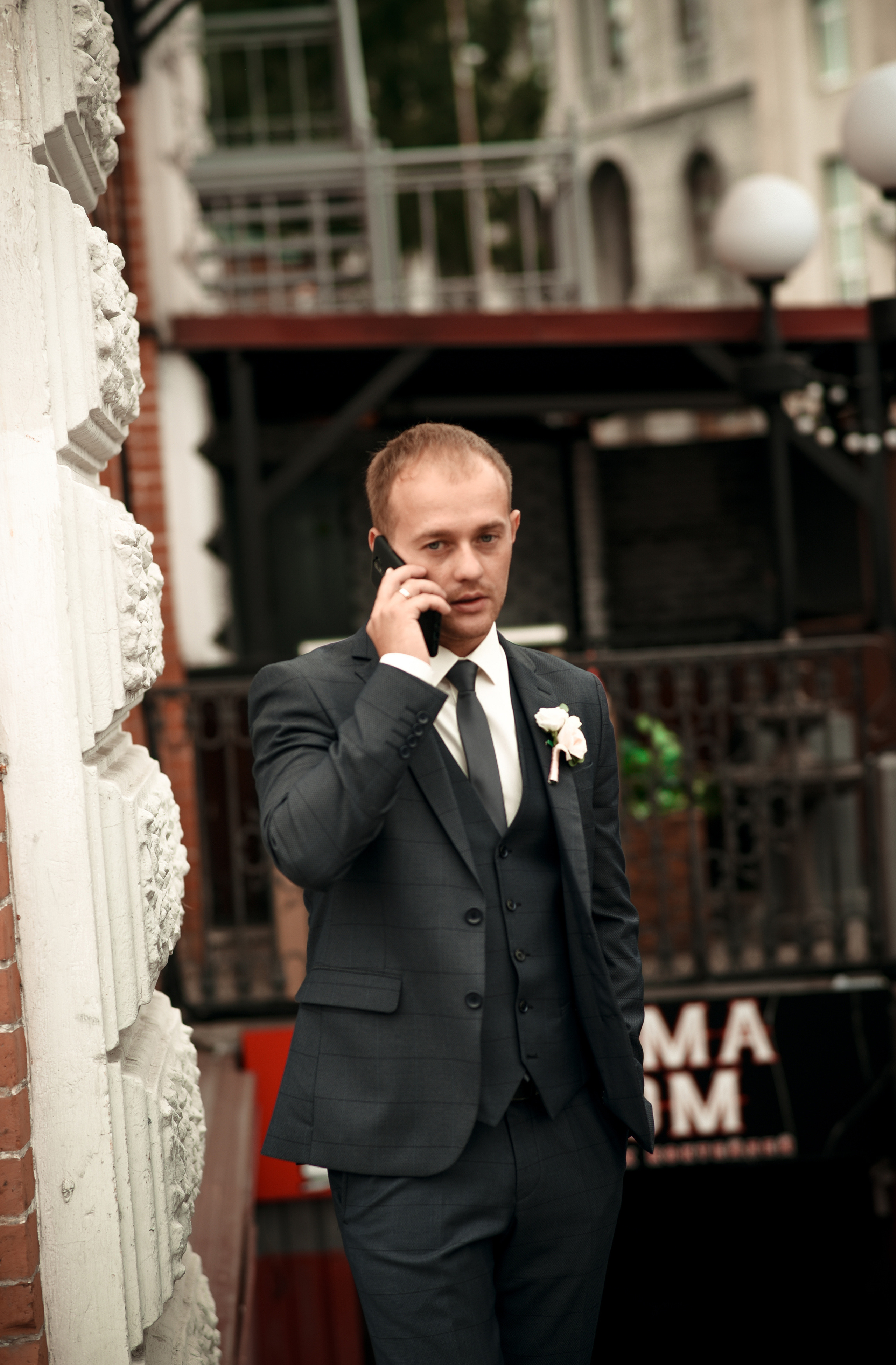 Красивая свадьба Ильи и Ирины. Свадебный, семейный, детский, контент фотограф в Омске Максим Ильин