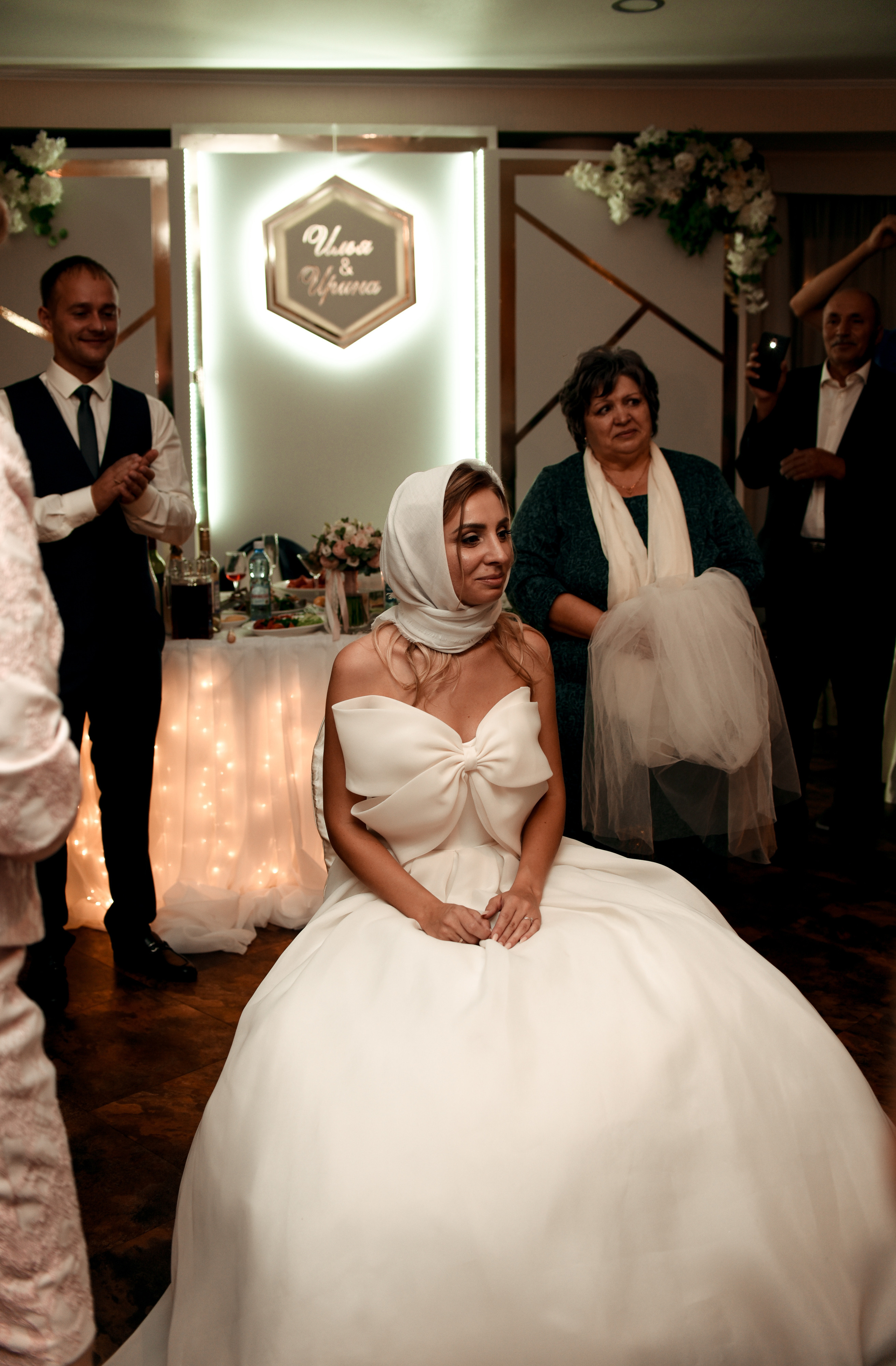 Красивая свадьба Ильи и Ирины. Свадебный, семейный, детский, контент фотограф в Омске Максим Ильин