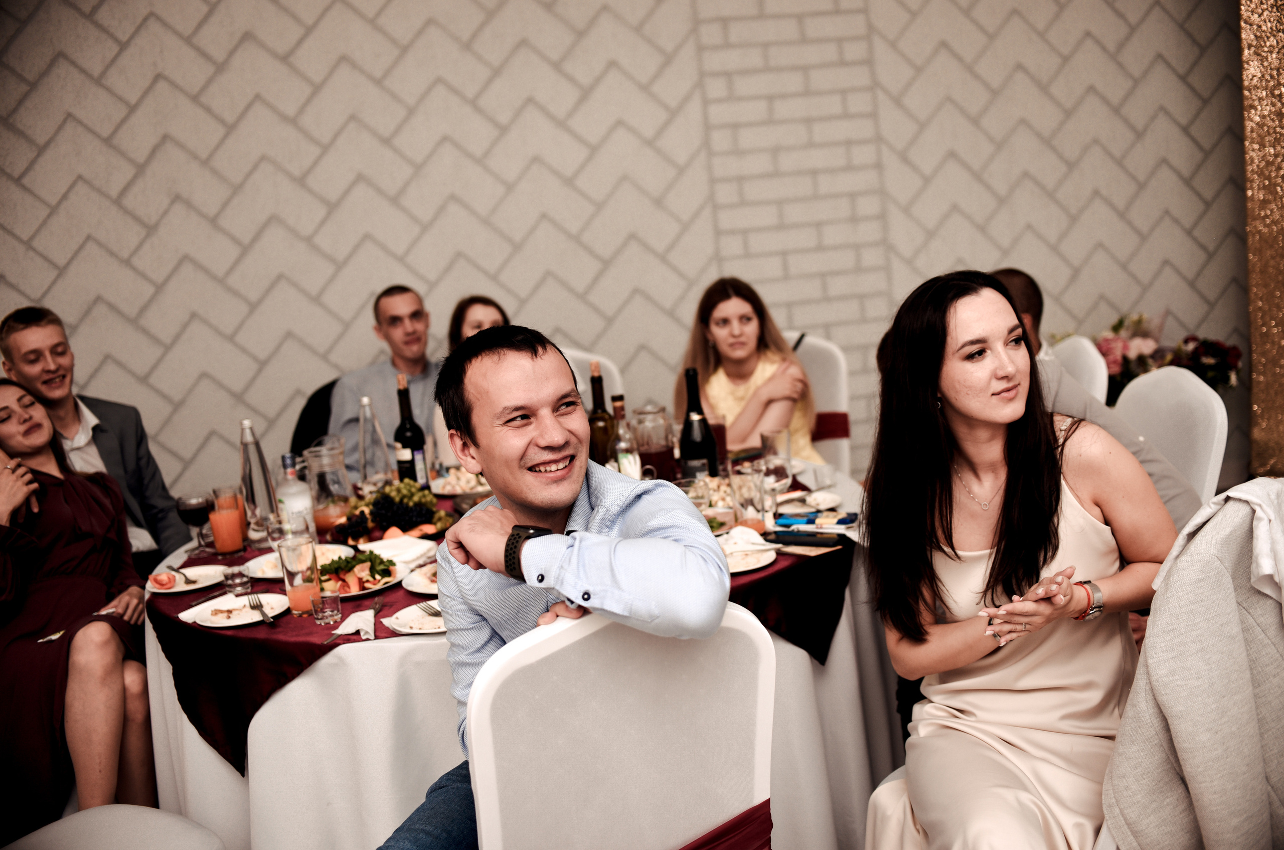 Нежная и романтичная пара Максим и Мария. Свадебный, семейный, детский, контент фотограф в Омске Максим Ильин