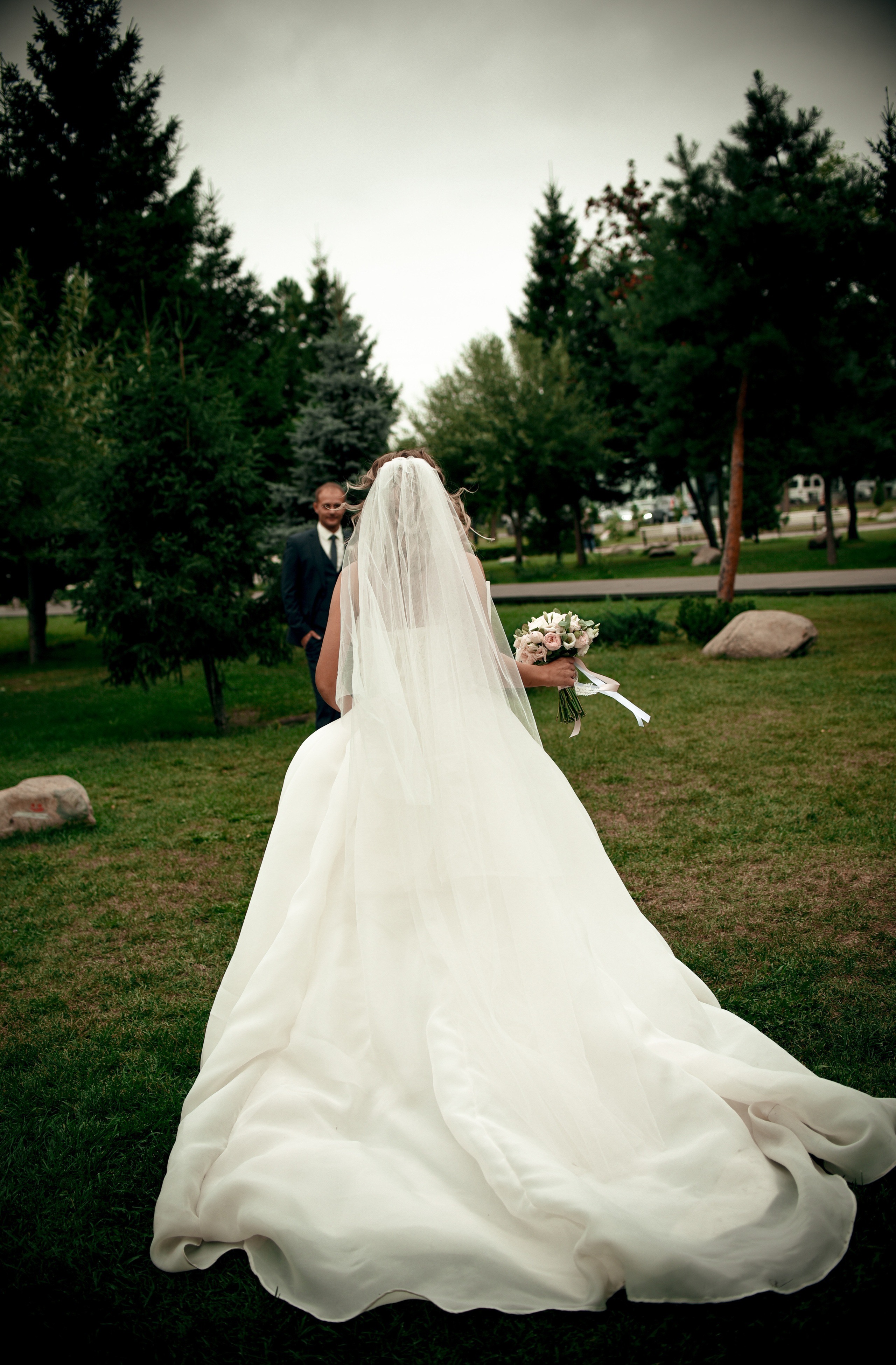 Красивая свадьба Ильи и Ирины. Свадебный, семейный, детский, контент фотограф в Омске Максим Ильин