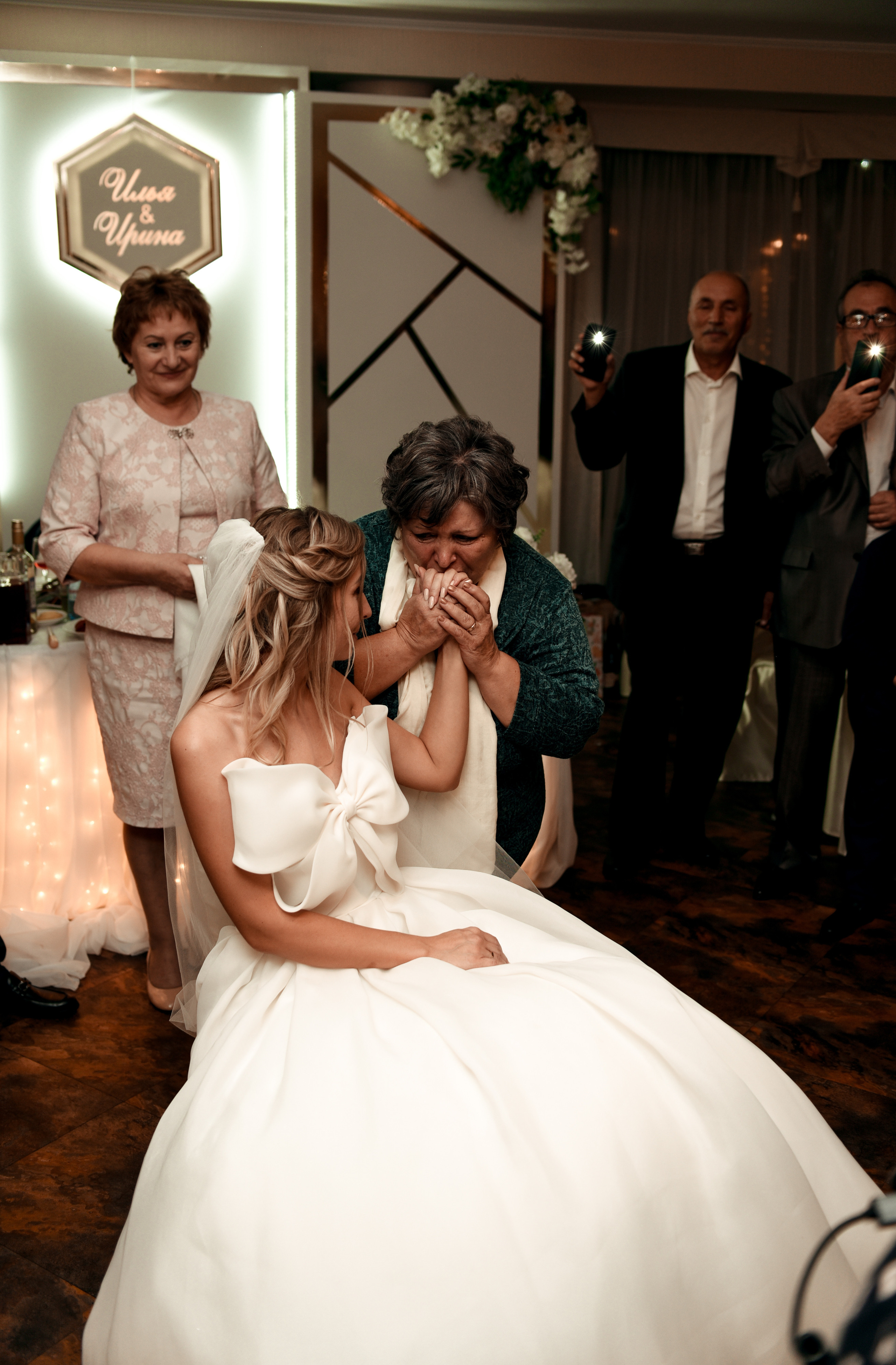 Красивая свадьба Ильи и Ирины. Свадебный, семейный, детский, контент фотограф в Омске Максим Ильин