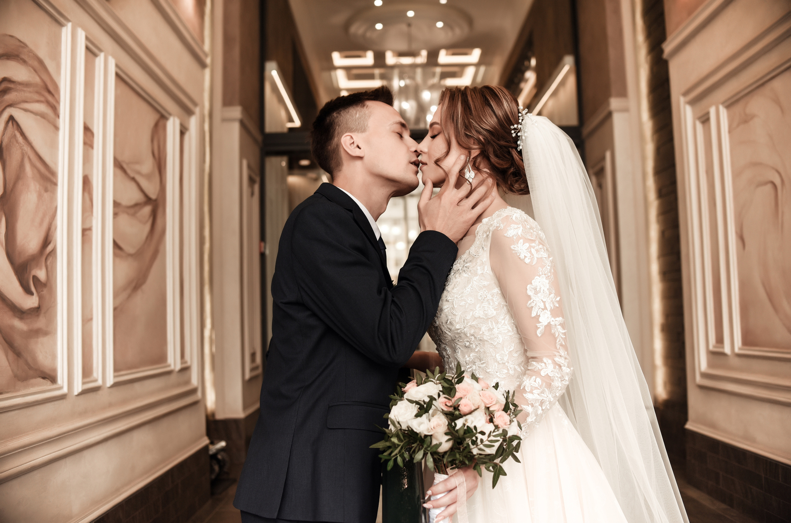 Виталий и Елизавета. Свадебный, семейный, детский, контент фотограф в Омске Максим Ильин